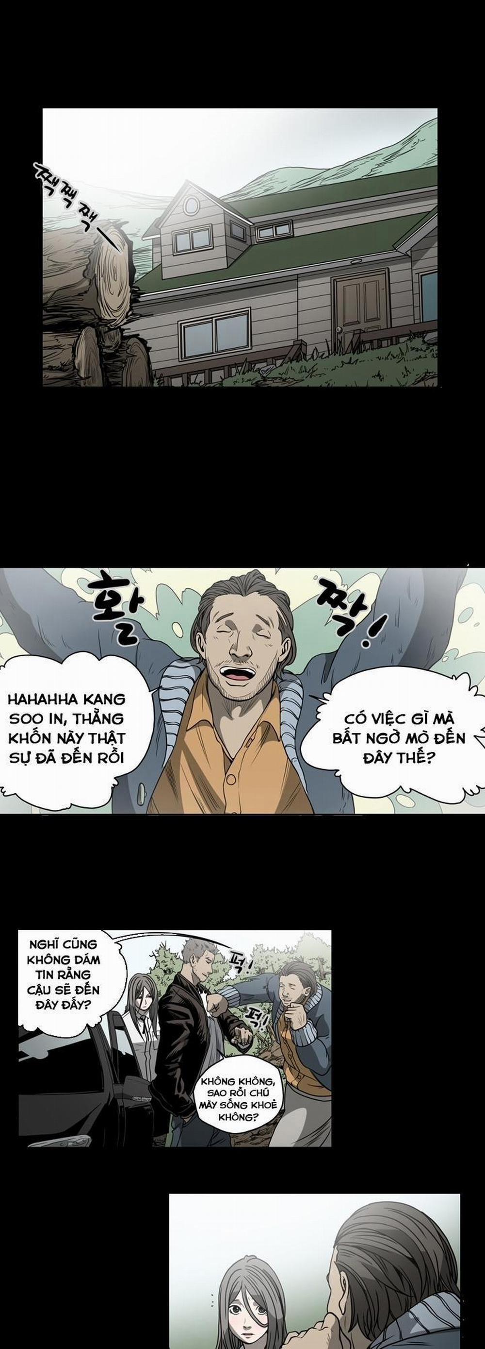 Cô Gái Khốn Khổ 57 trang 19