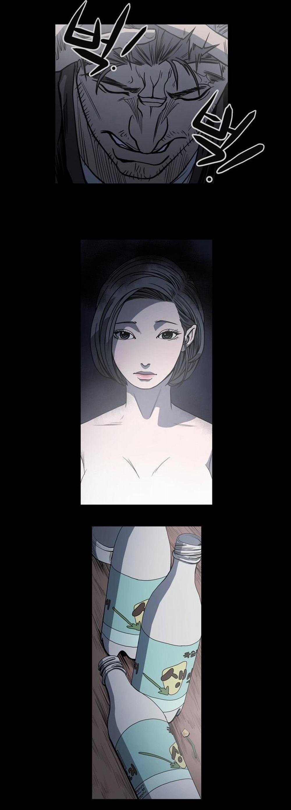 Cô Gái Khốn Khổ 58 trang 21