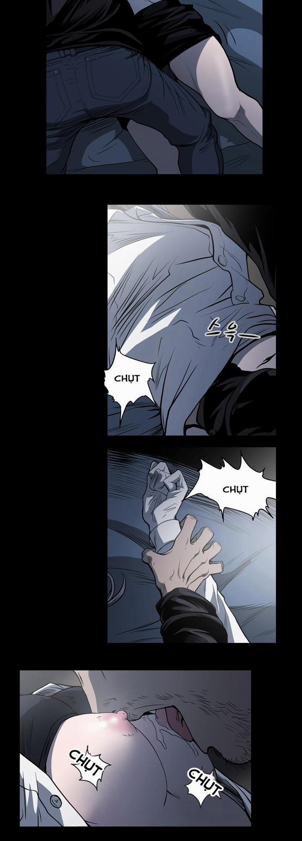 Cô Gái Khốn Khổ 58 trang 35