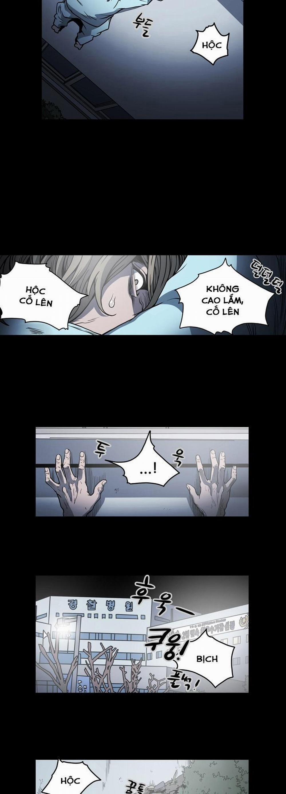 Cô Gái Khốn Khổ 59 trang 29