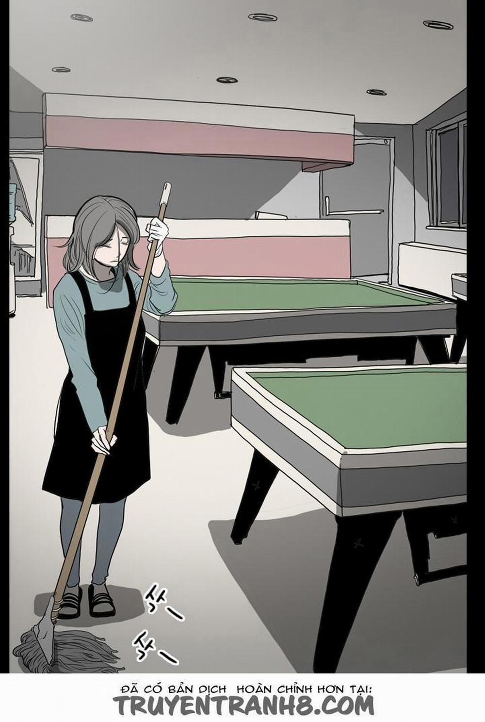 Cô Gái Khốn Khổ 6 trang 12