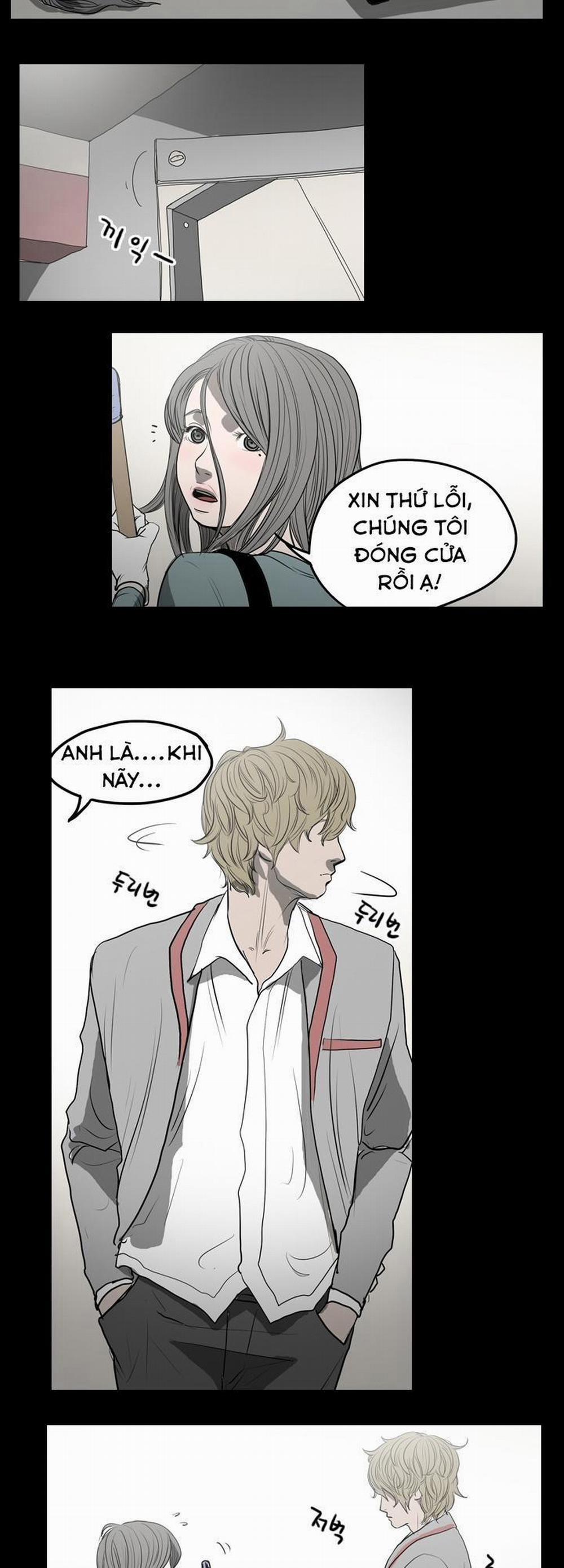 Cô Gái Khốn Khổ 6 trang 13