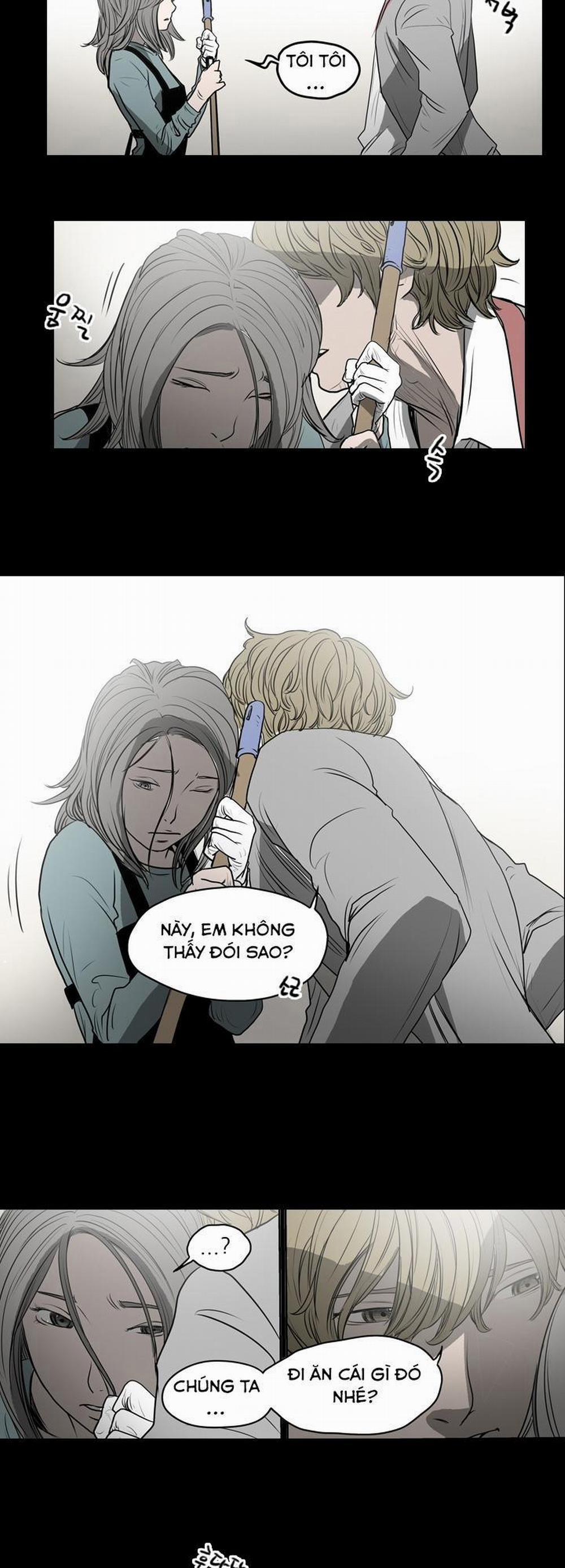 Cô Gái Khốn Khổ 6 trang 14