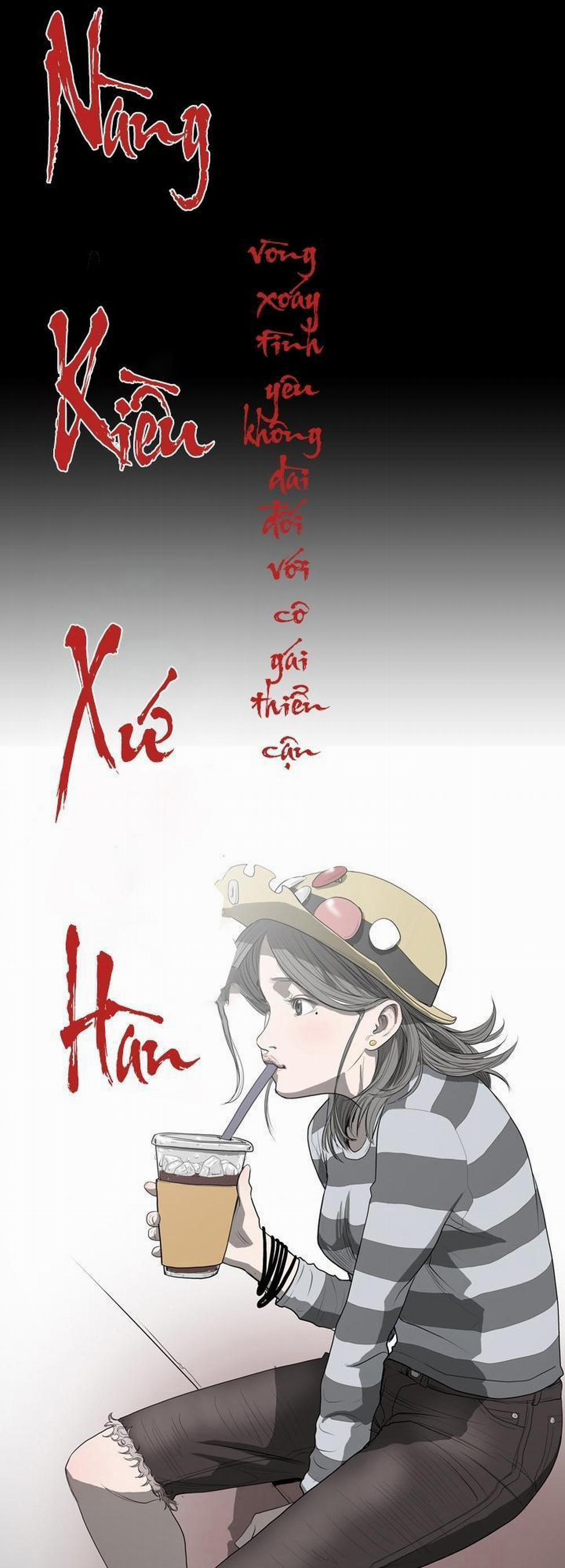 Cô Gái Khốn Khổ 6 trang 2