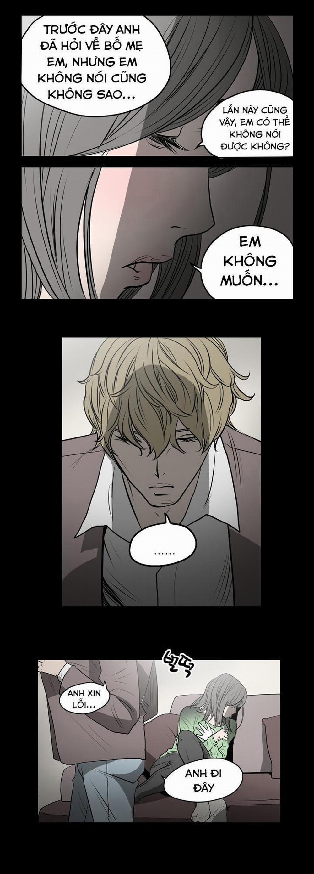 Cô Gái Khốn Khổ 6 trang 31