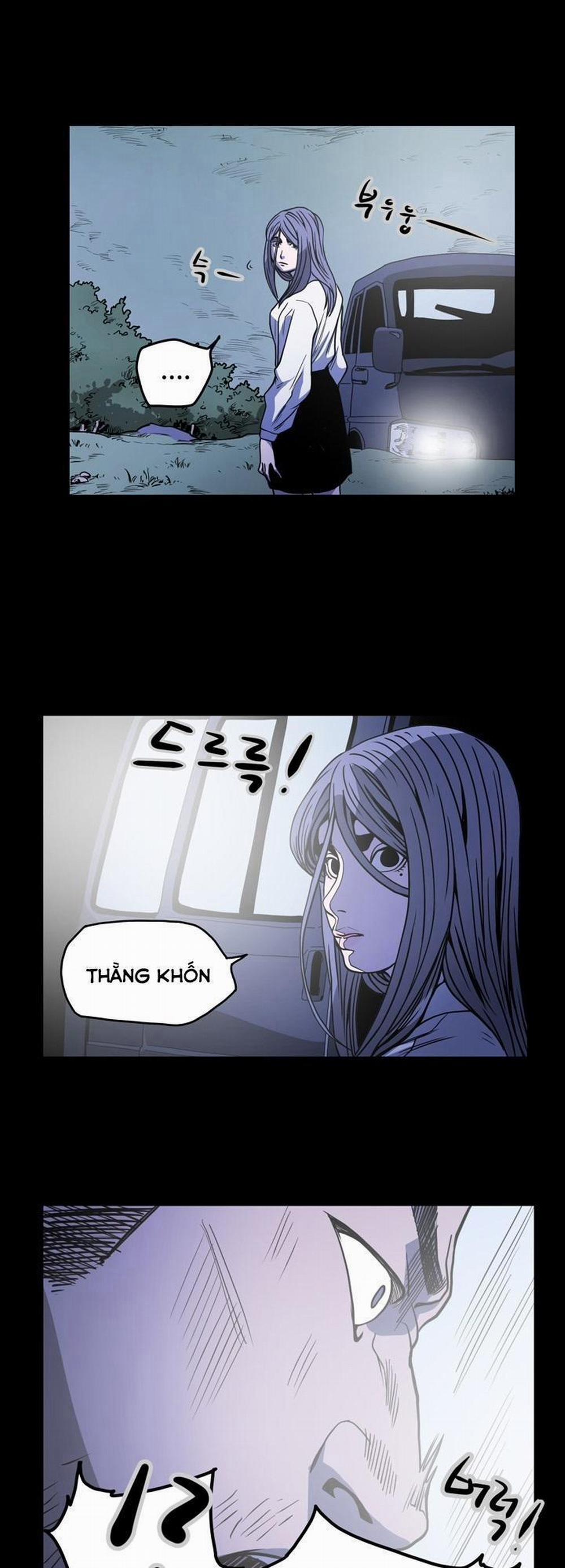 Cô Gái Khốn Khổ 60 trang 1