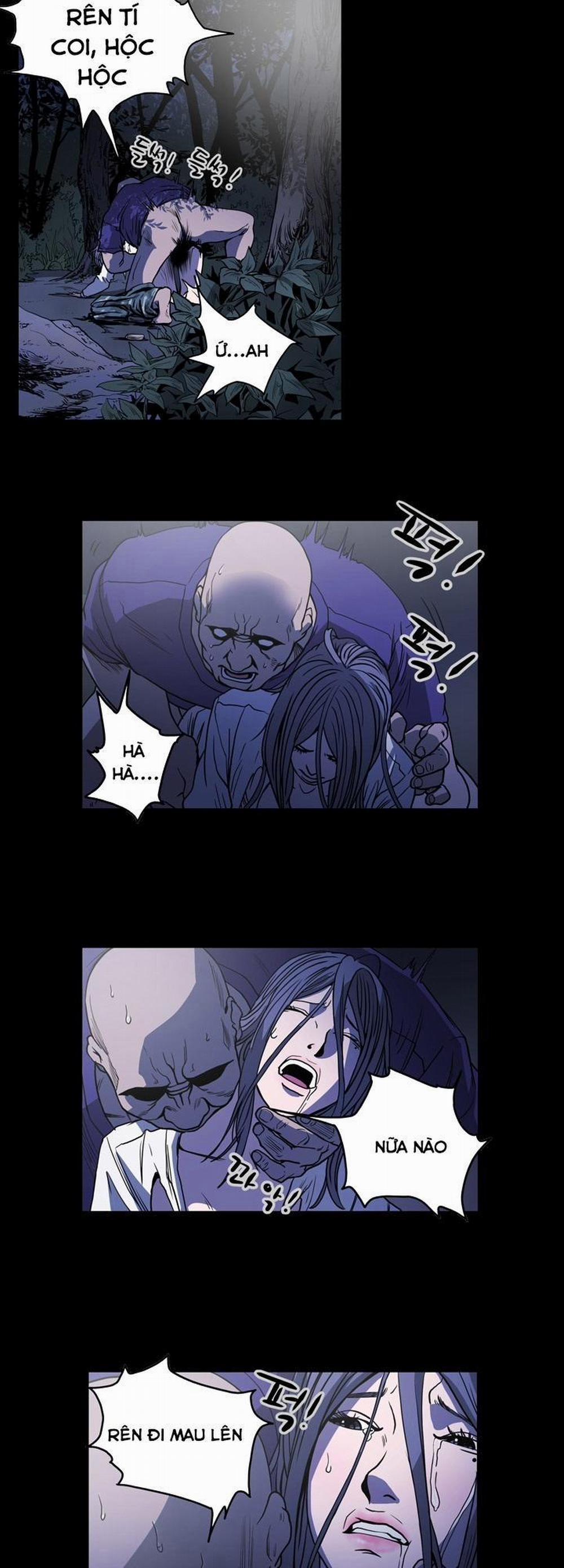 Cô Gái Khốn Khổ 60 trang 35