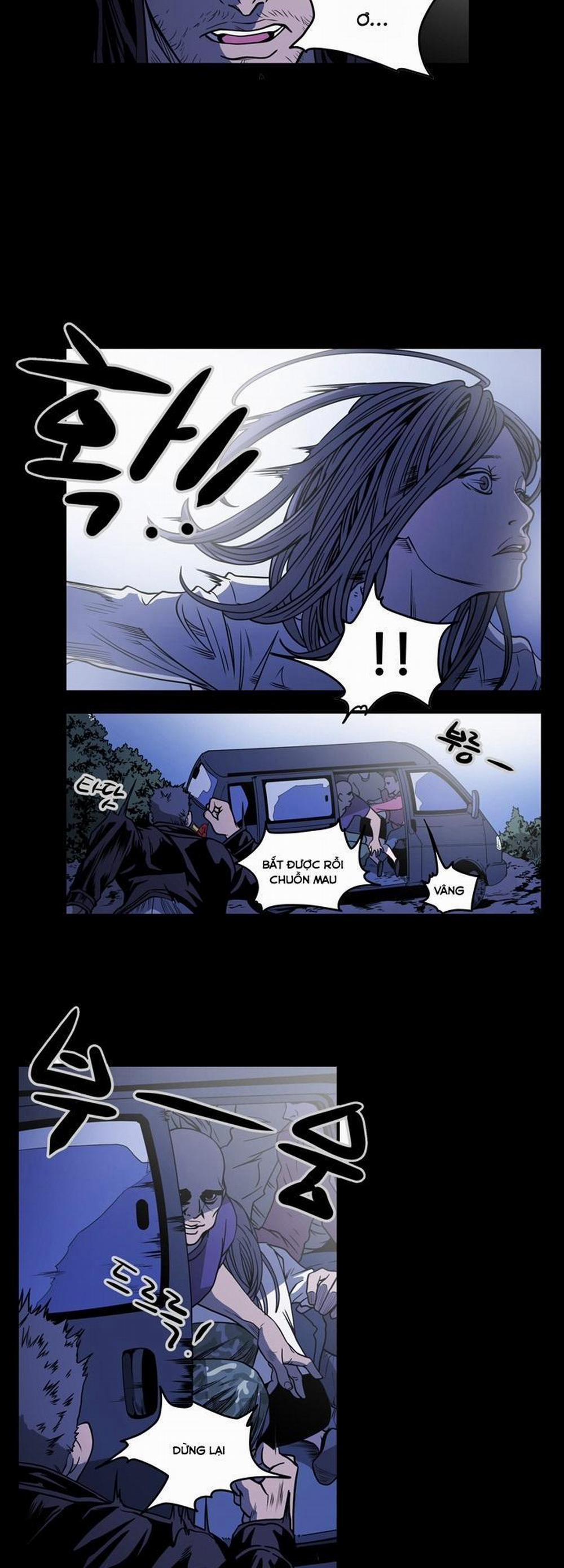 Cô Gái Khốn Khổ 60 trang 7