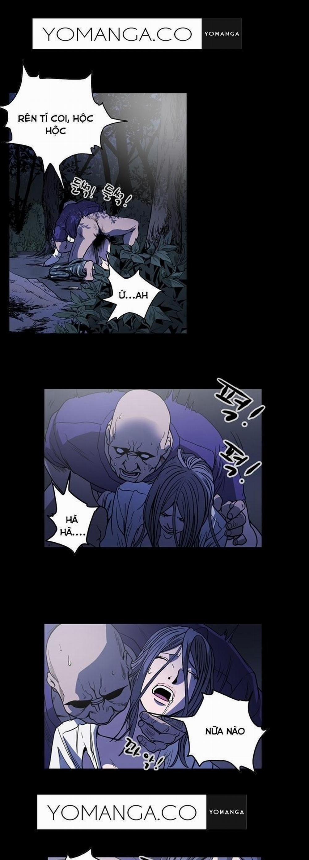 Cô Gái Khốn Khổ 61 trang 1