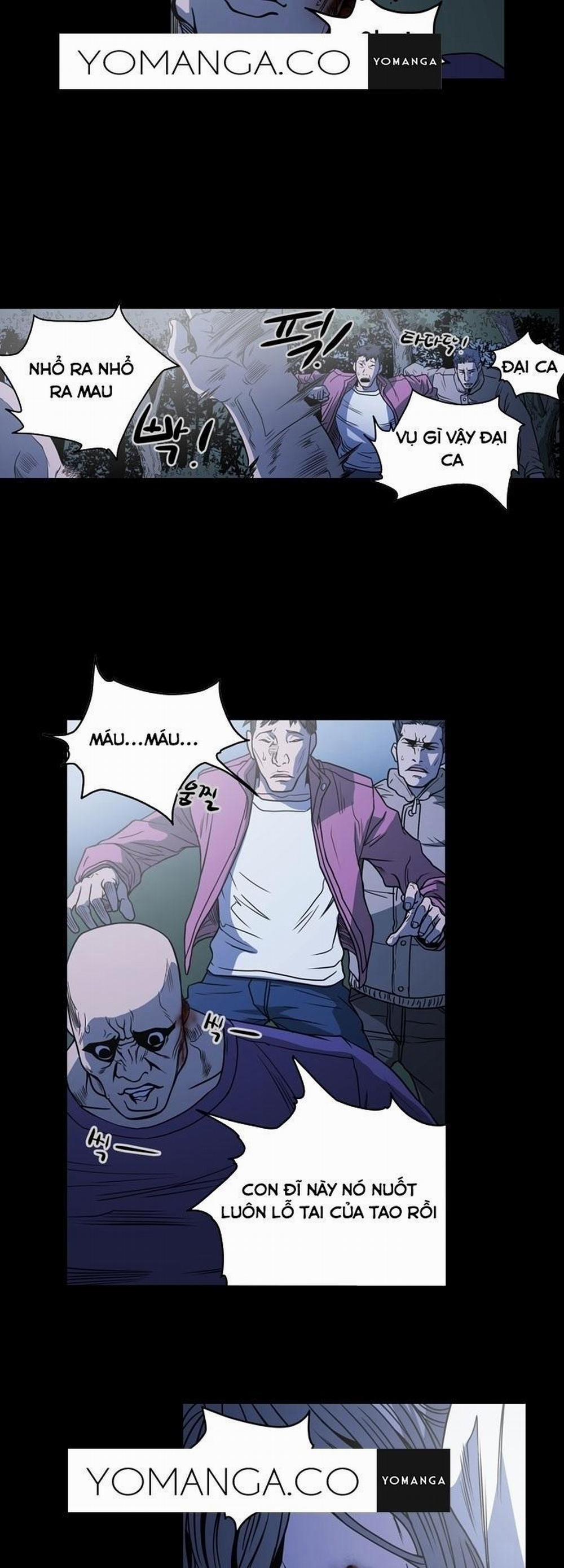 Cô Gái Khốn Khổ 61 trang 13