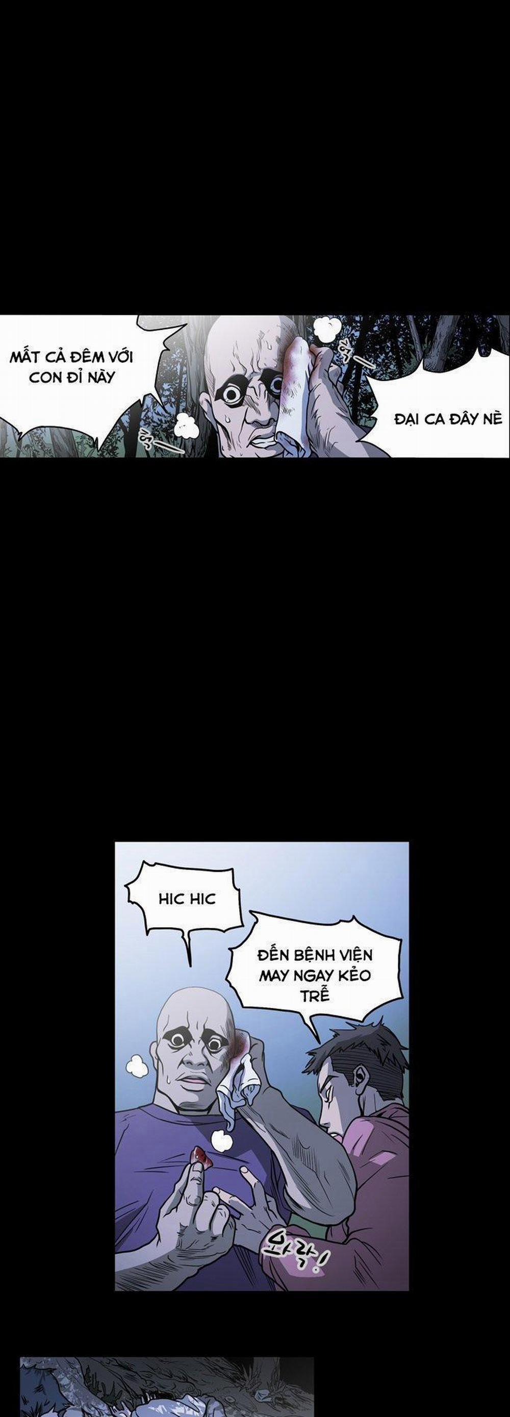 Cô Gái Khốn Khổ 62 trang 1