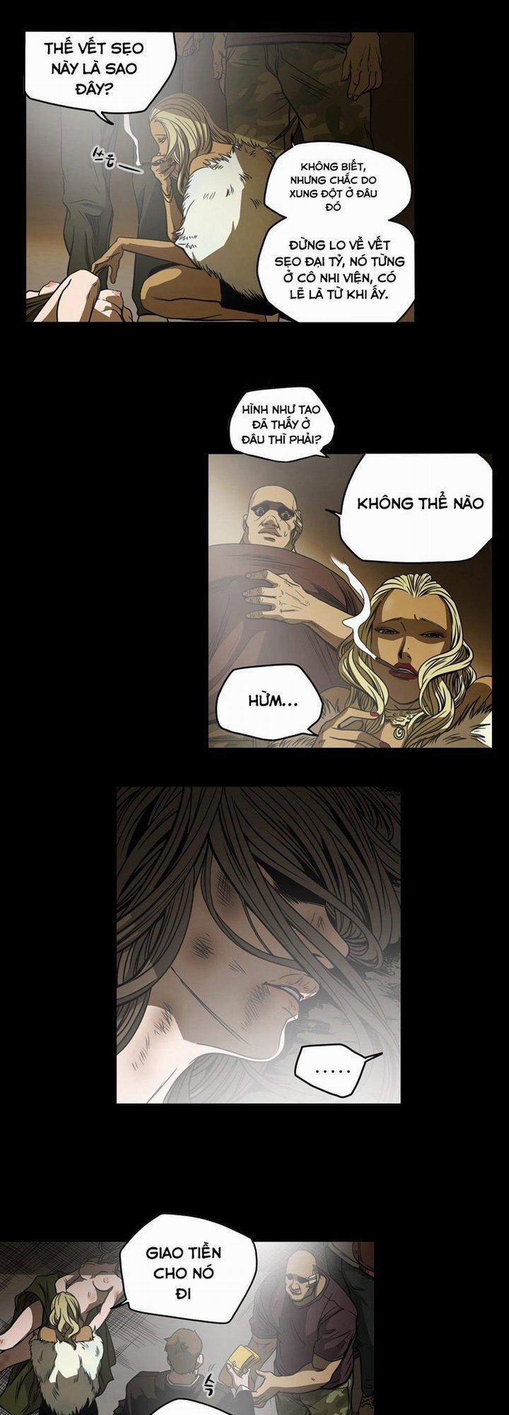 Cô Gái Khốn Khổ 62 trang 15