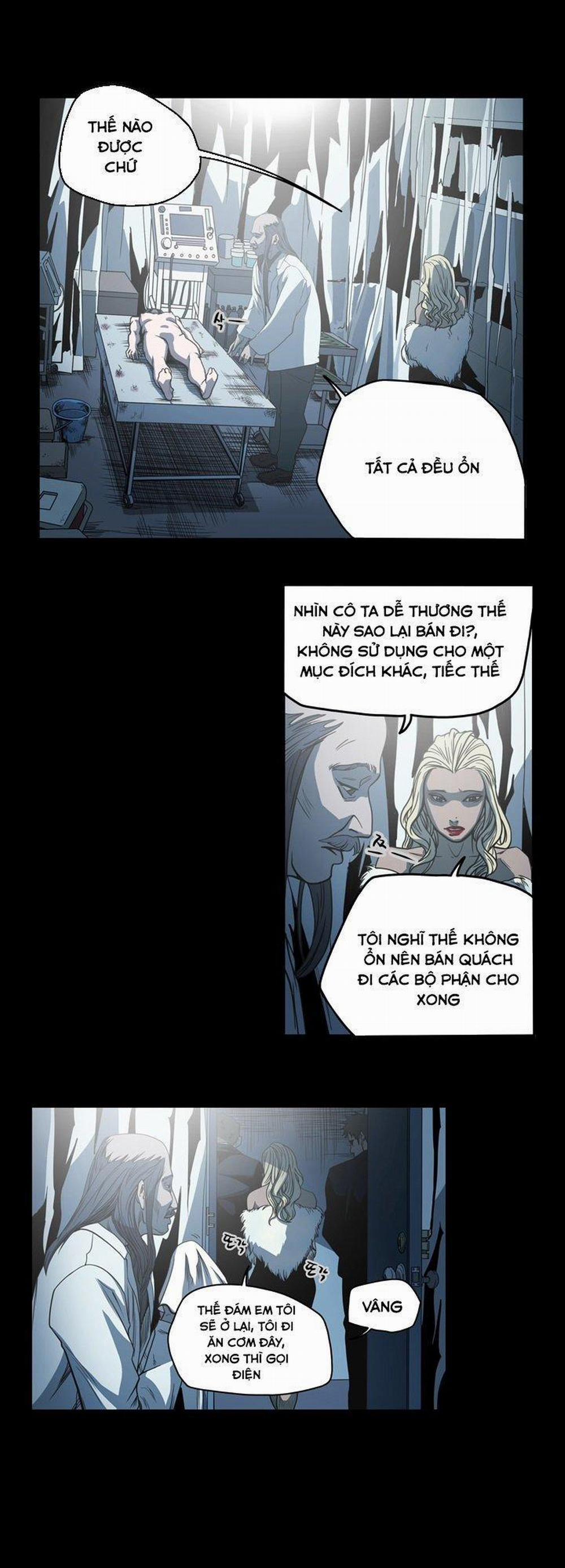 Cô Gái Khốn Khổ 62 trang 25