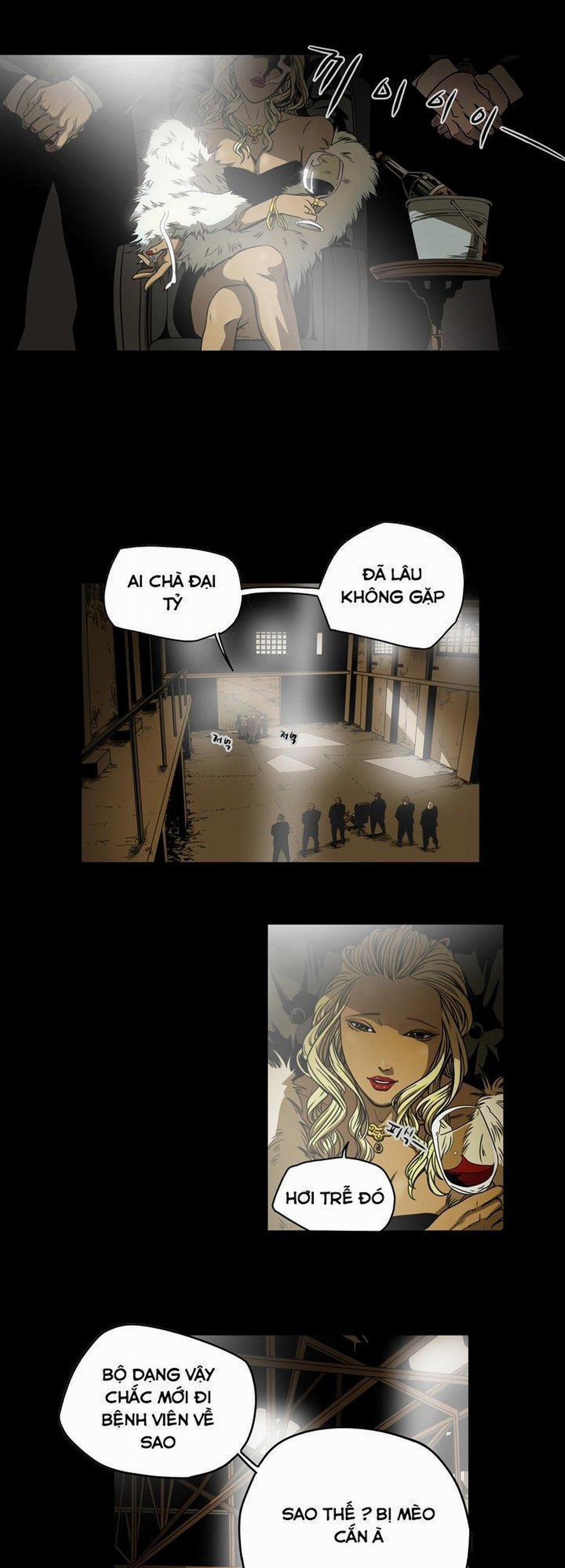 Cô Gái Khốn Khổ 62 trang 9