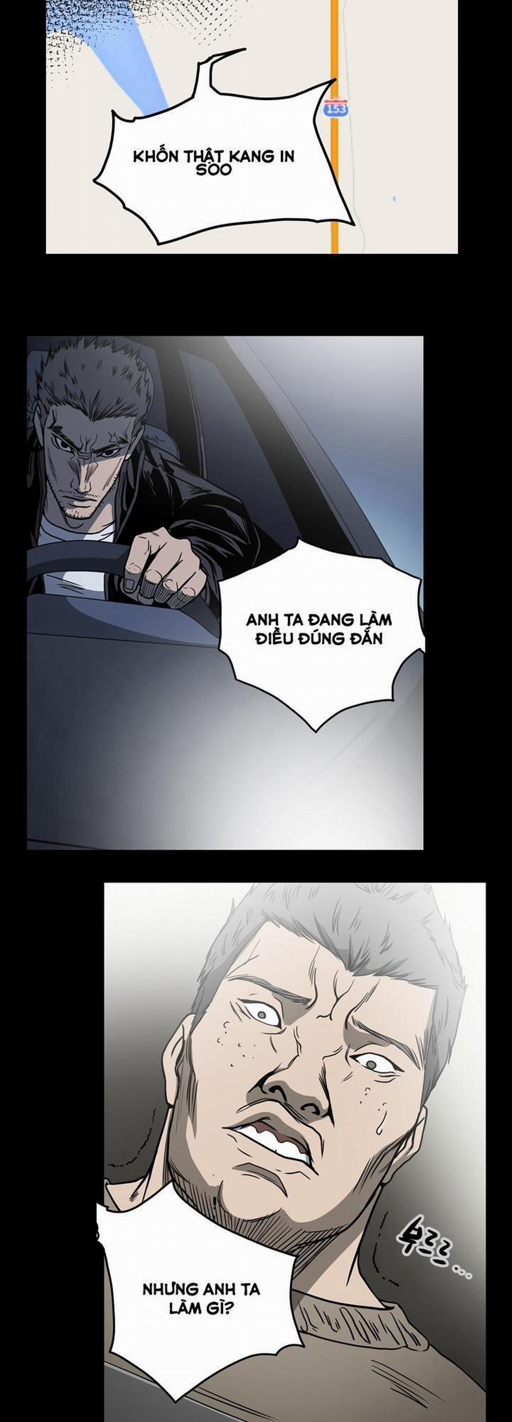 Cô Gái Khốn Khổ 63 trang 22