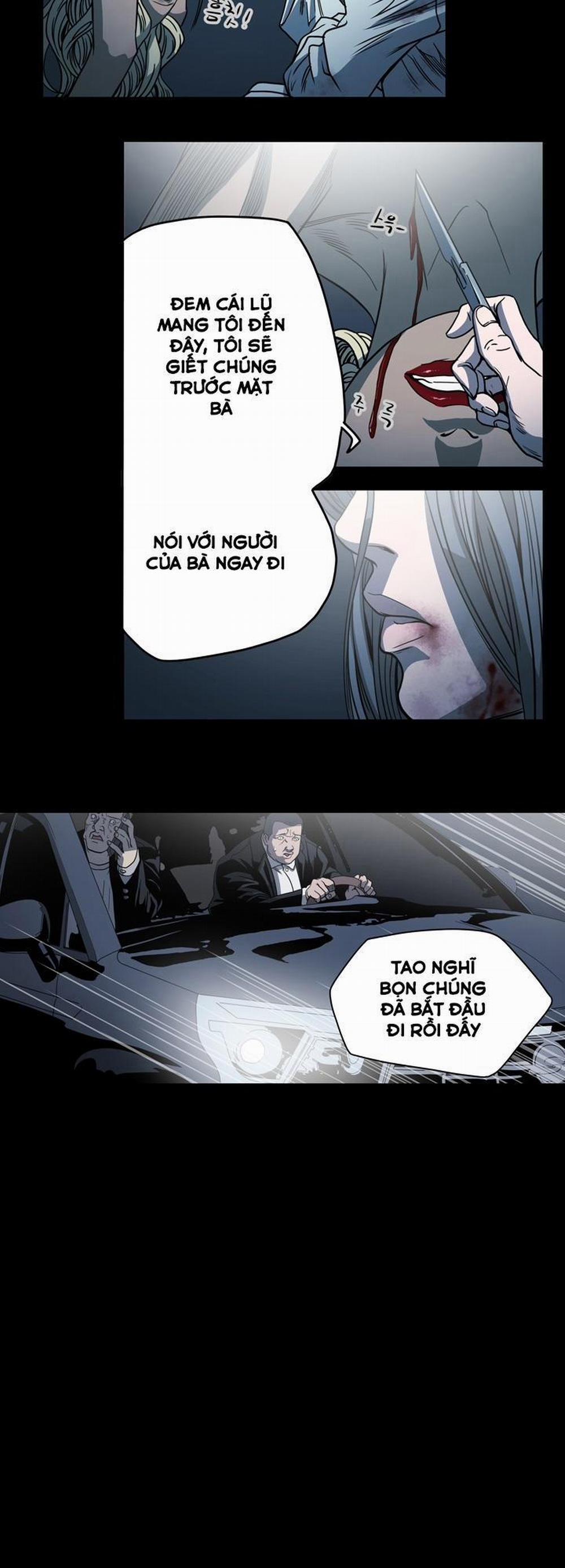 Cô Gái Khốn Khổ 63 trang 28