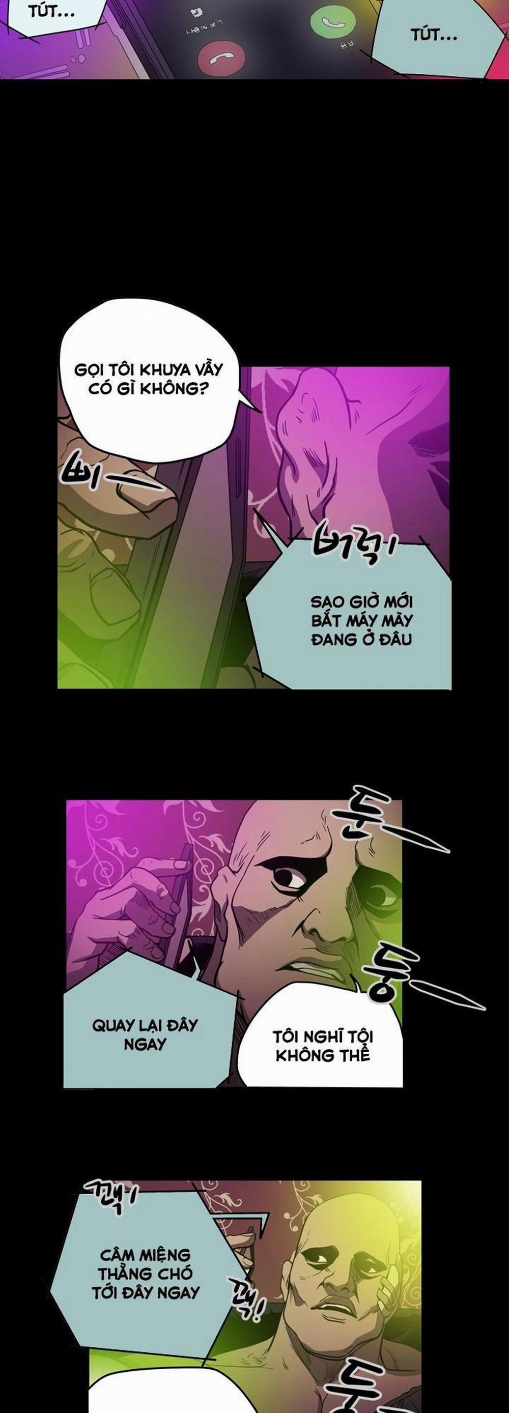 Cô Gái Khốn Khổ 63 trang 30