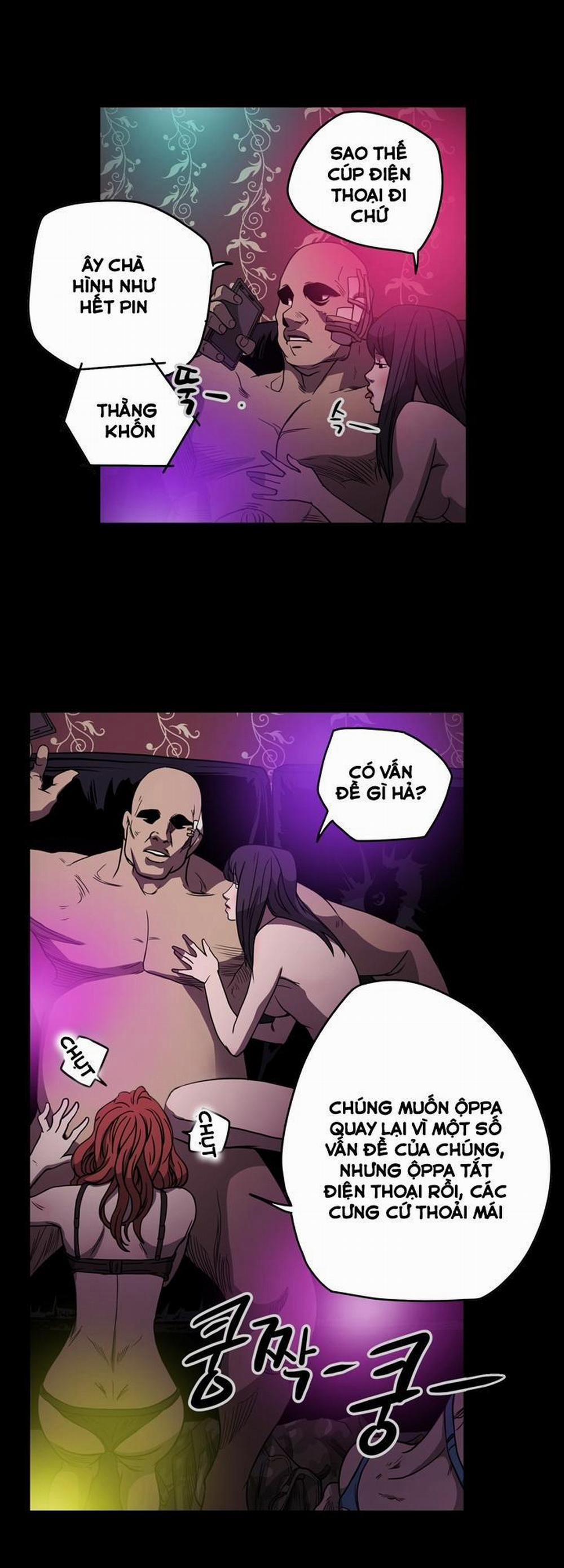 Cô Gái Khốn Khổ 63 trang 32