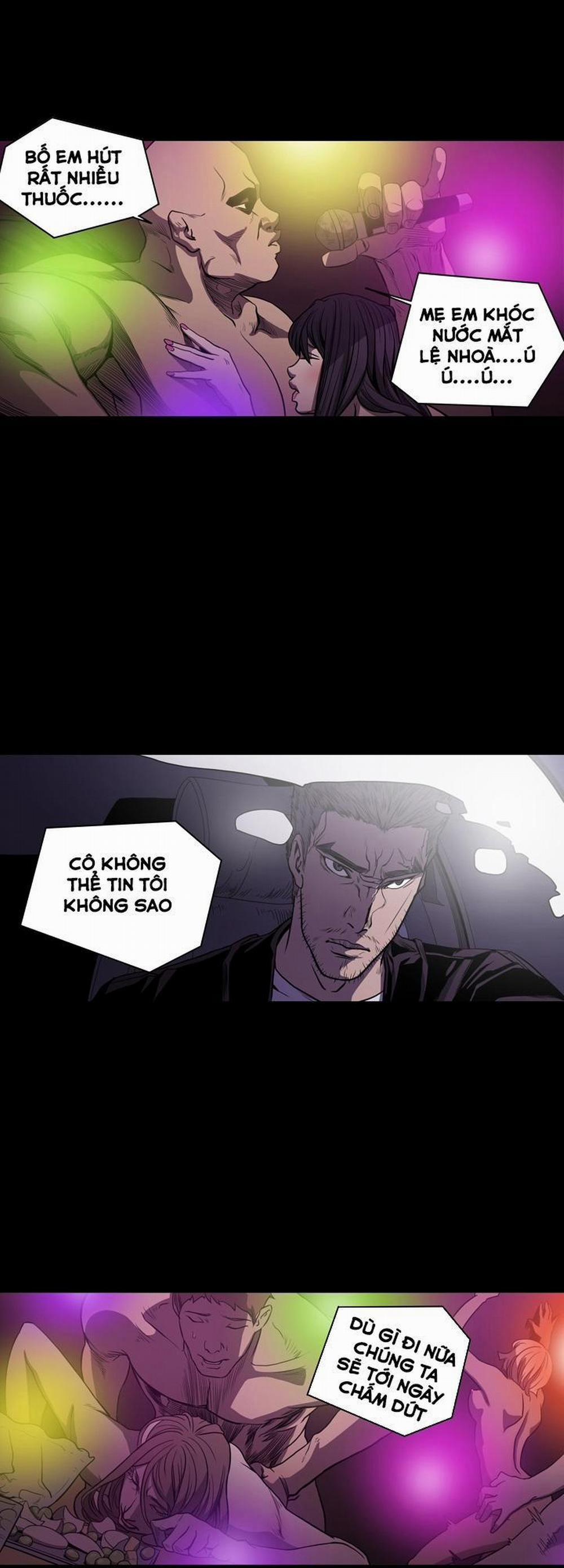 Cô Gái Khốn Khổ 63 trang 36