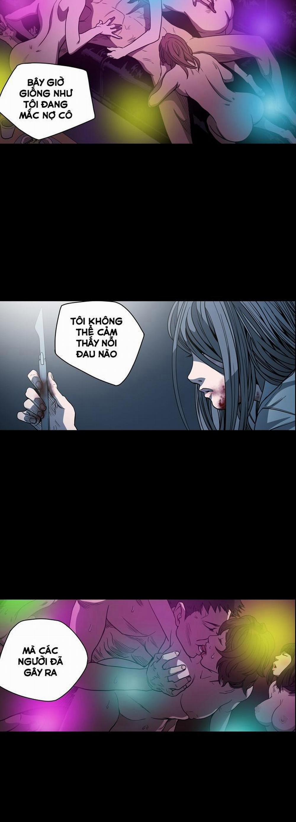 Cô Gái Khốn Khổ 63 trang 38