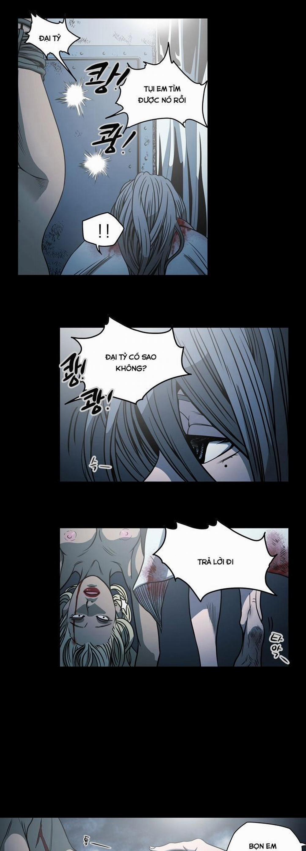 Cô Gái Khốn Khổ 64 trang 19