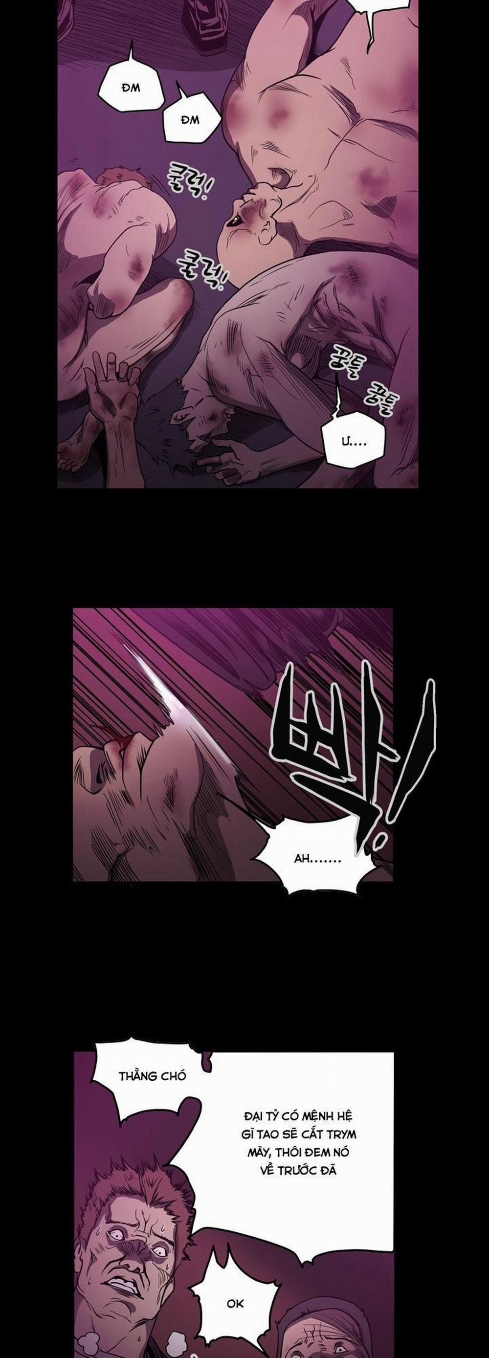 Cô Gái Khốn Khổ 64 trang 9