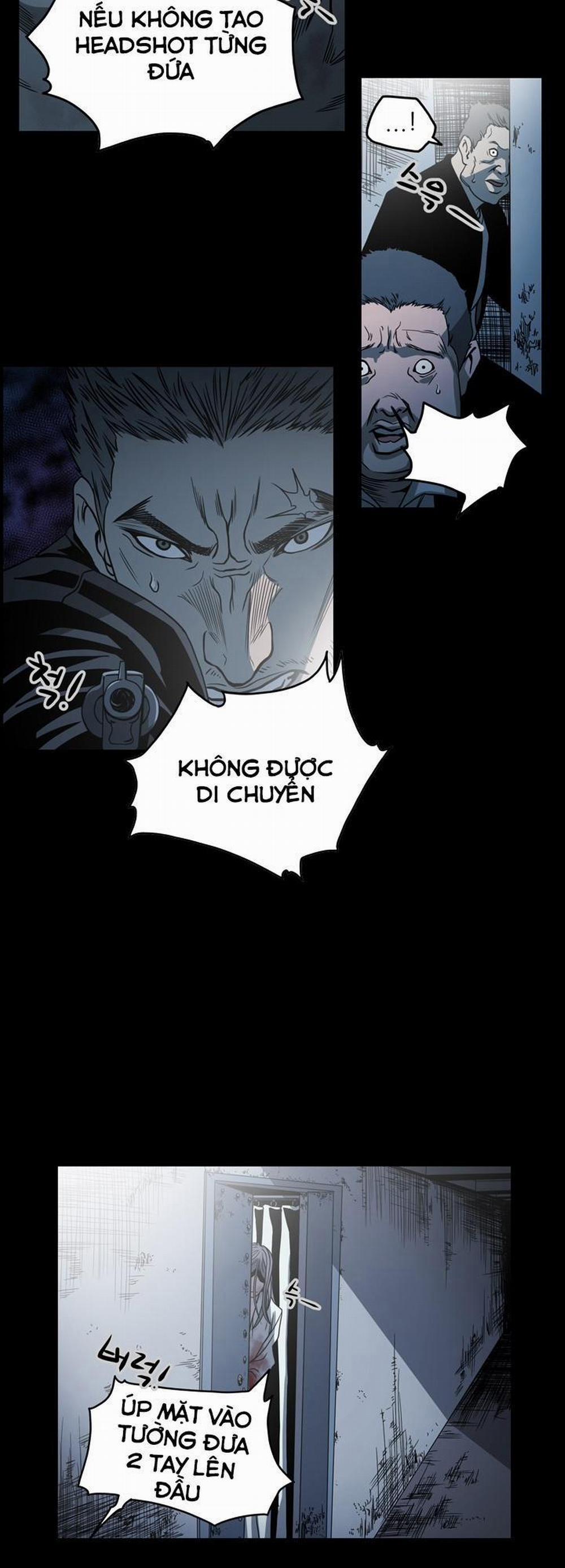 Cô Gái Khốn Khổ 65 trang 21