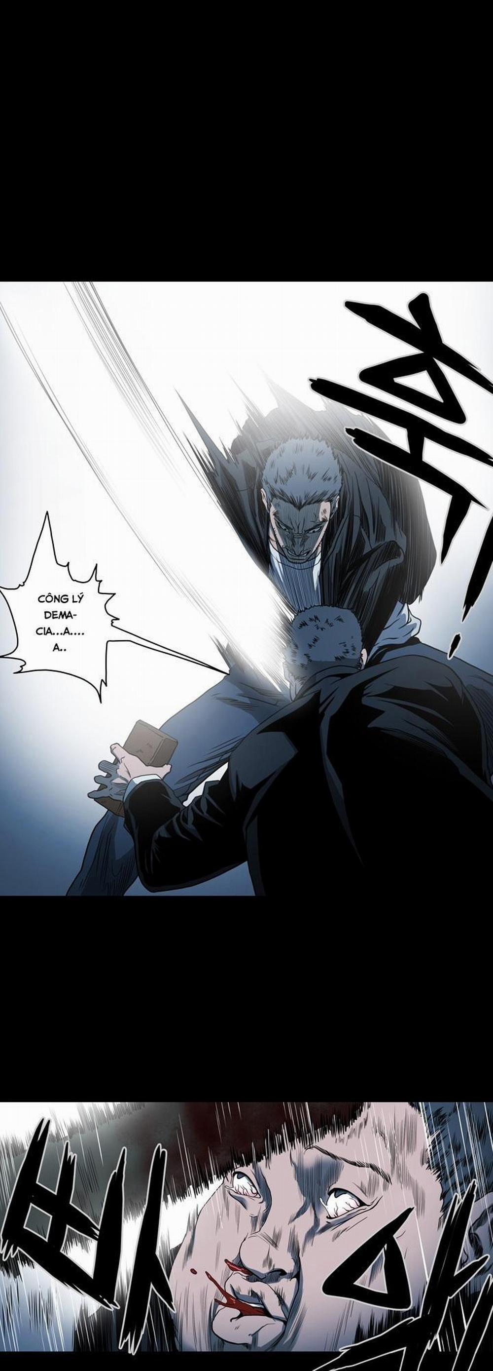 Cô Gái Khốn Khổ 65 trang 37