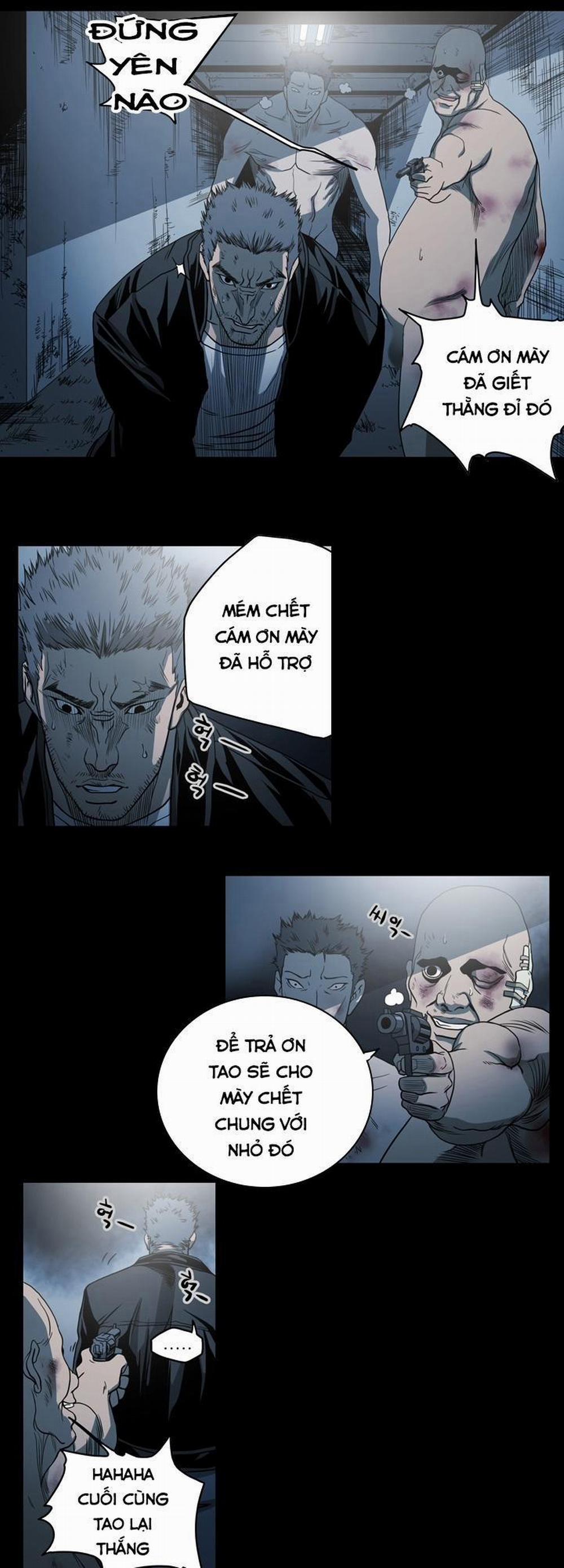 Cô Gái Khốn Khổ 65 trang 41