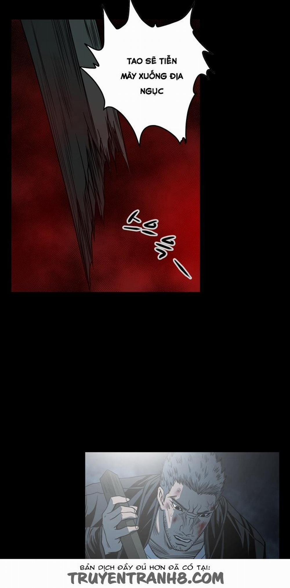 Cô Gái Khốn Khổ 66 trang 21