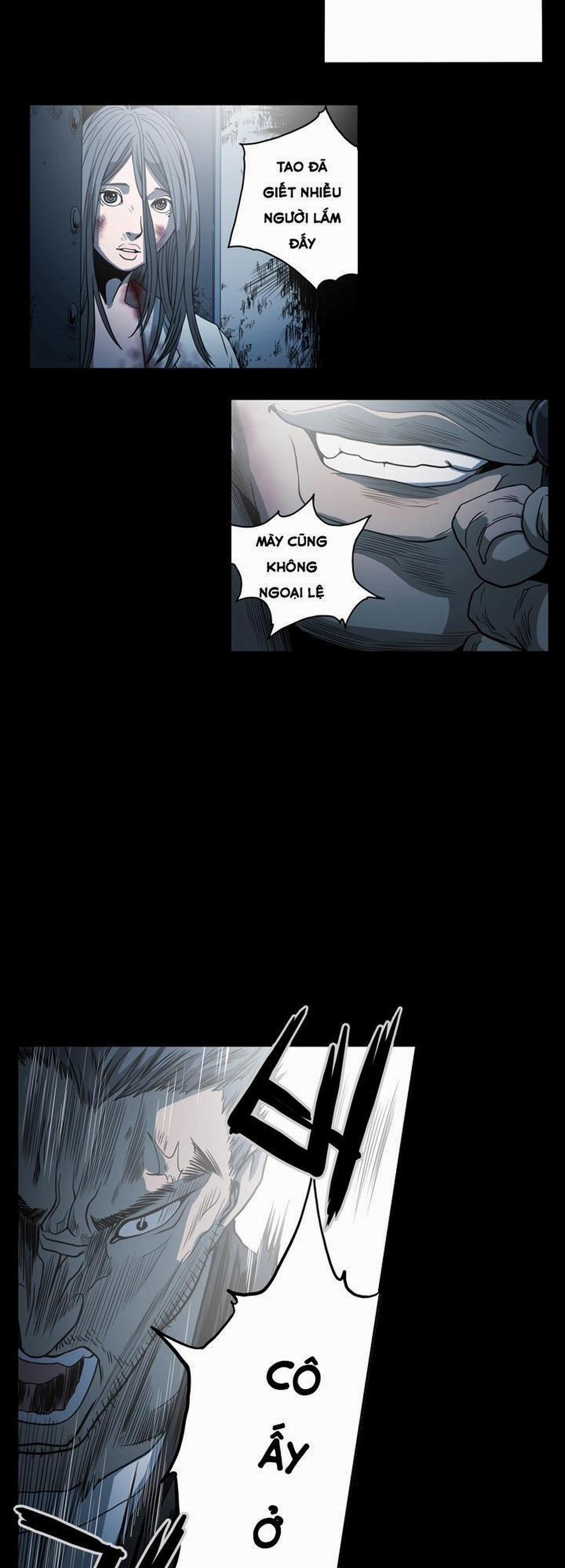 Cô Gái Khốn Khổ 66 trang 3