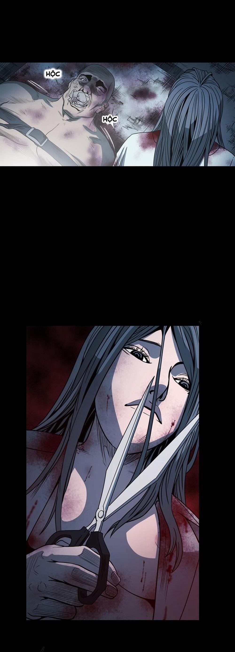 Cô Gái Khốn Khổ 66 trang 31