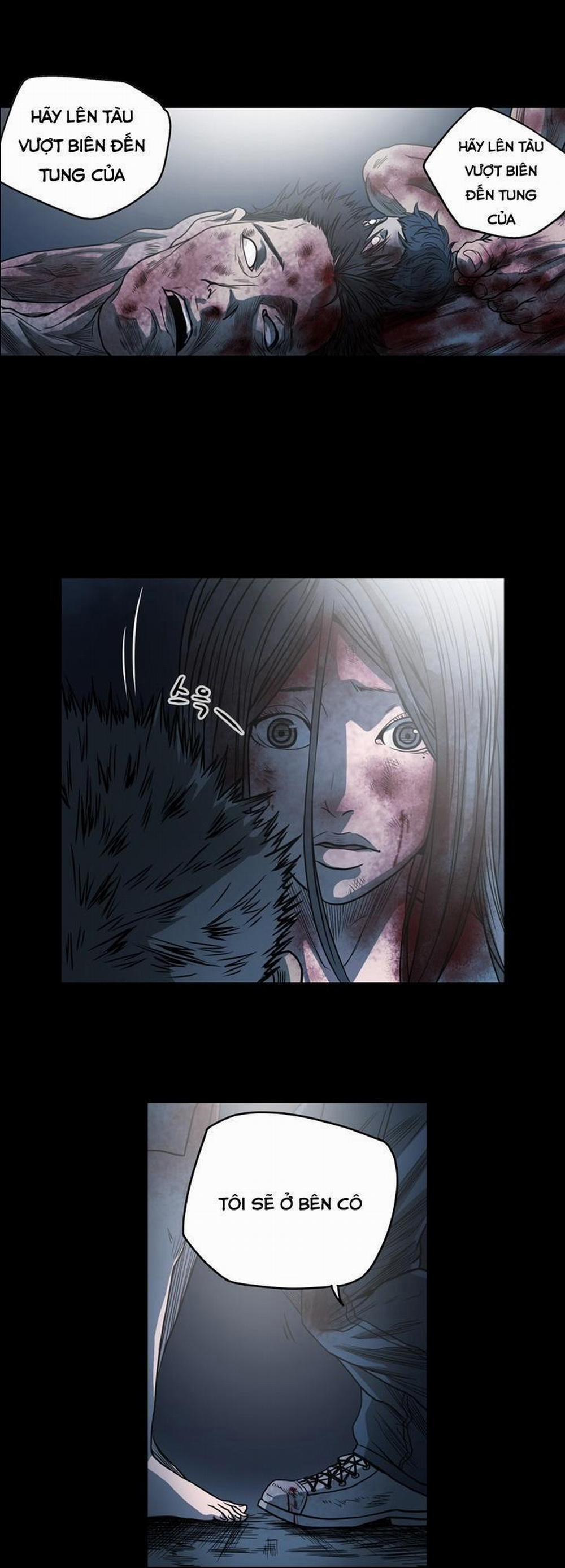 Cô Gái Khốn Khổ 67 trang 3