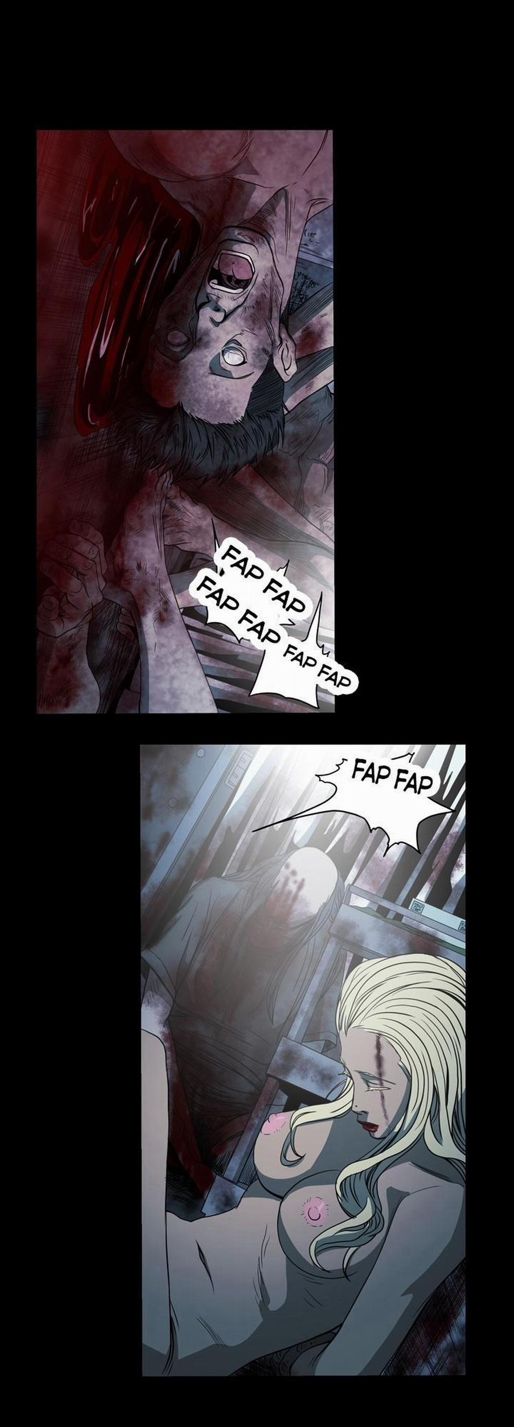 Cô Gái Khốn Khổ 67 trang 9