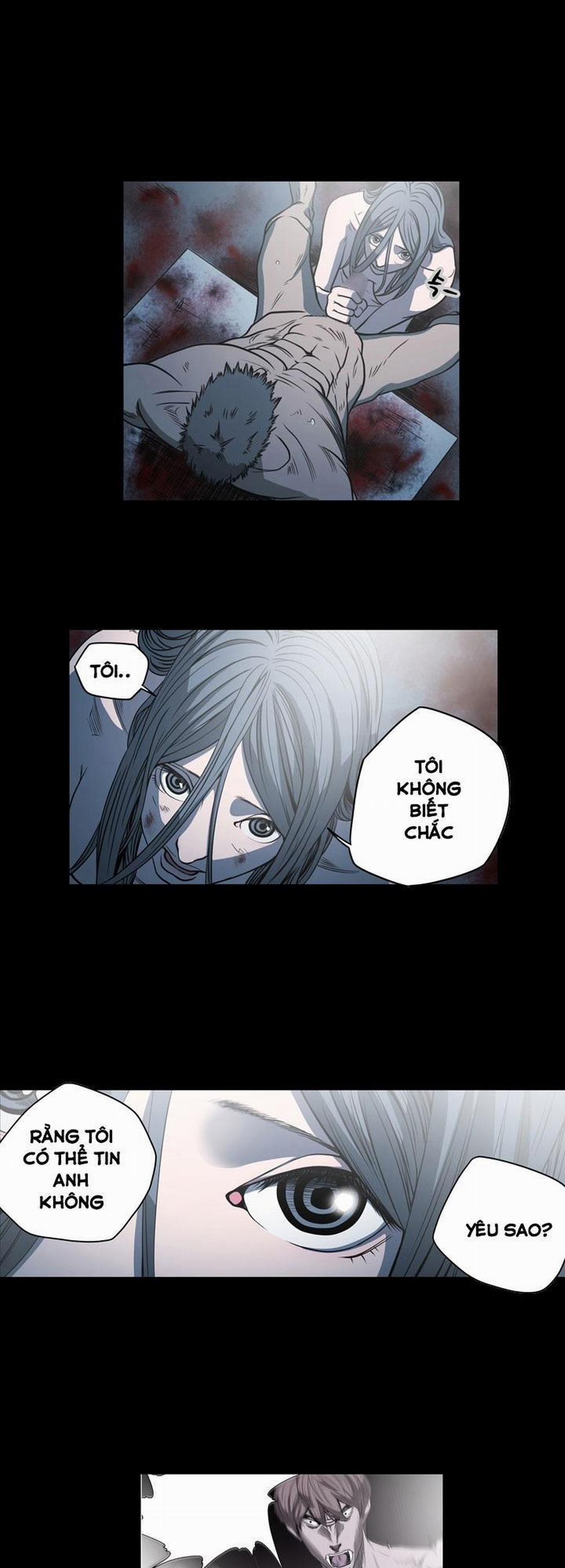 Cô Gái Khốn Khổ 68 trang 13