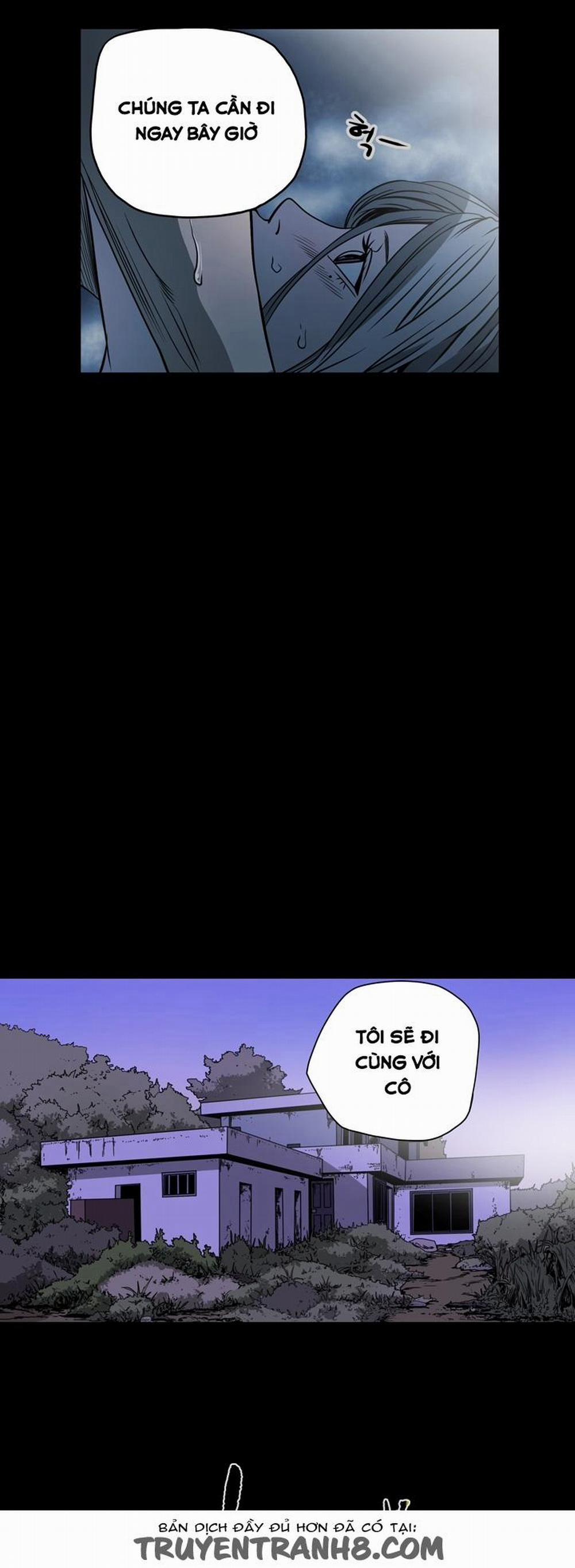 Cô Gái Khốn Khổ 69 trang 35