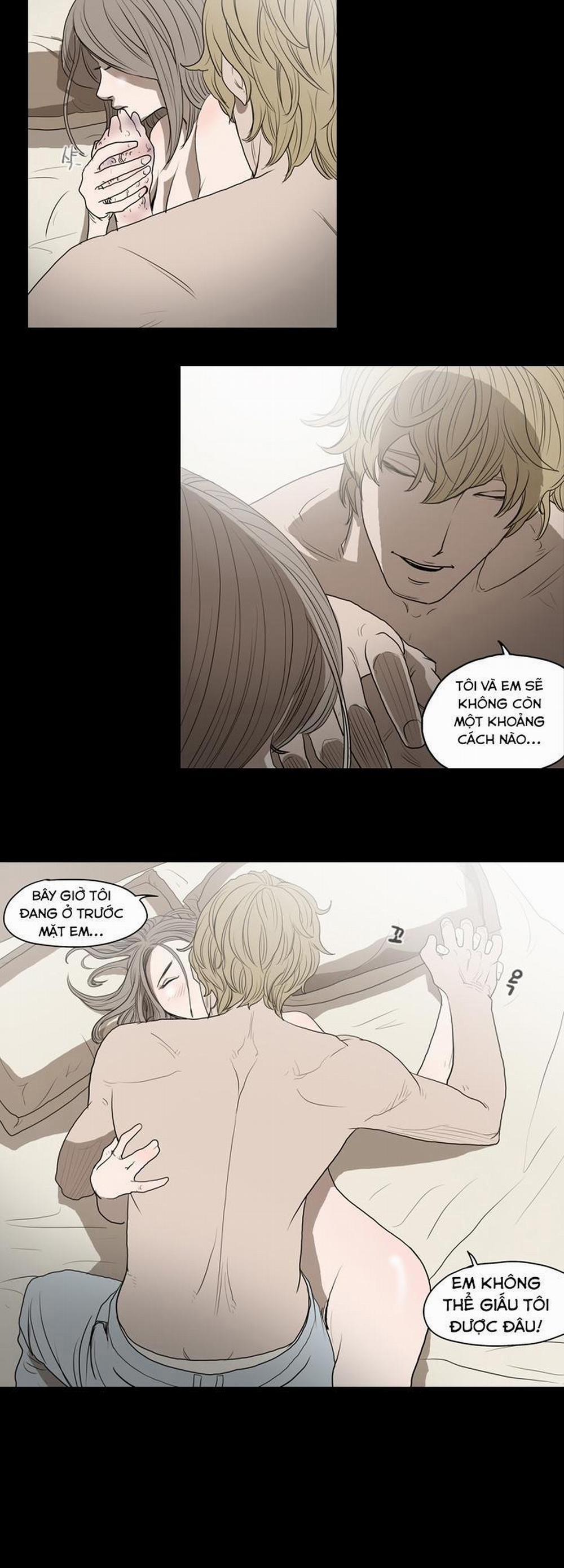 Cô Gái Khốn Khổ 7 trang 16