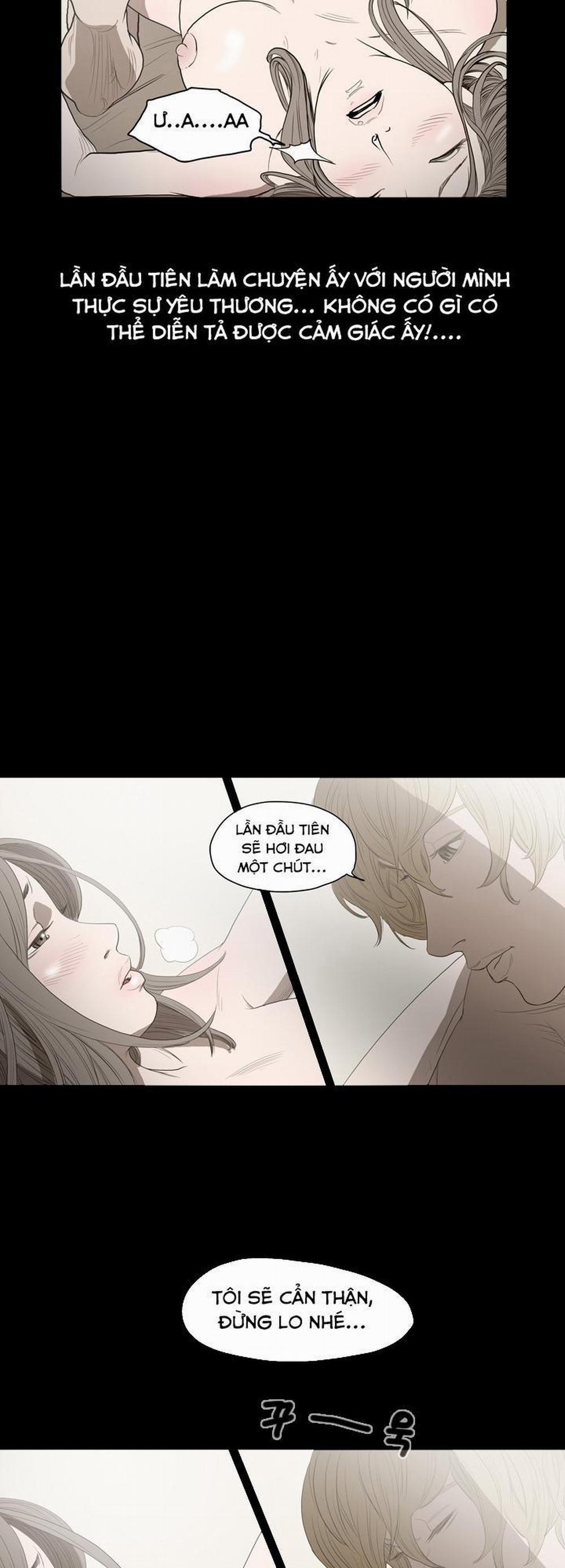 Cô Gái Khốn Khổ 7 trang 20