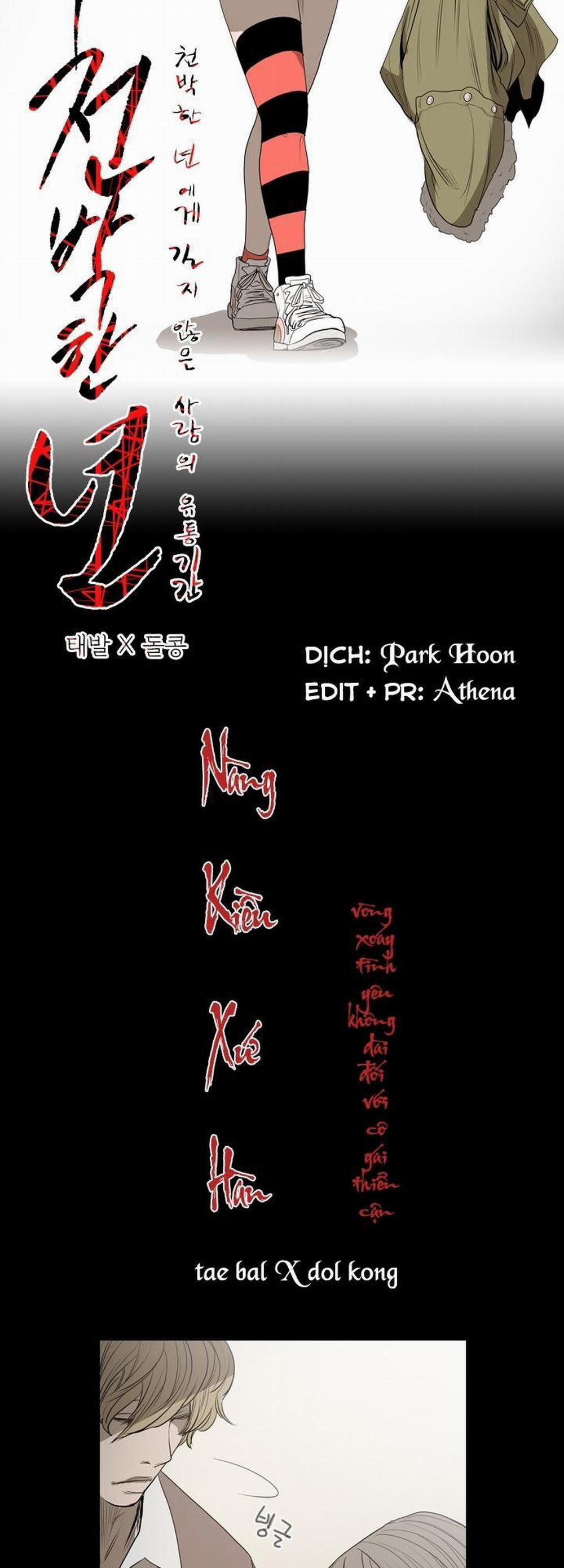 Cô Gái Khốn Khổ 7 trang 5