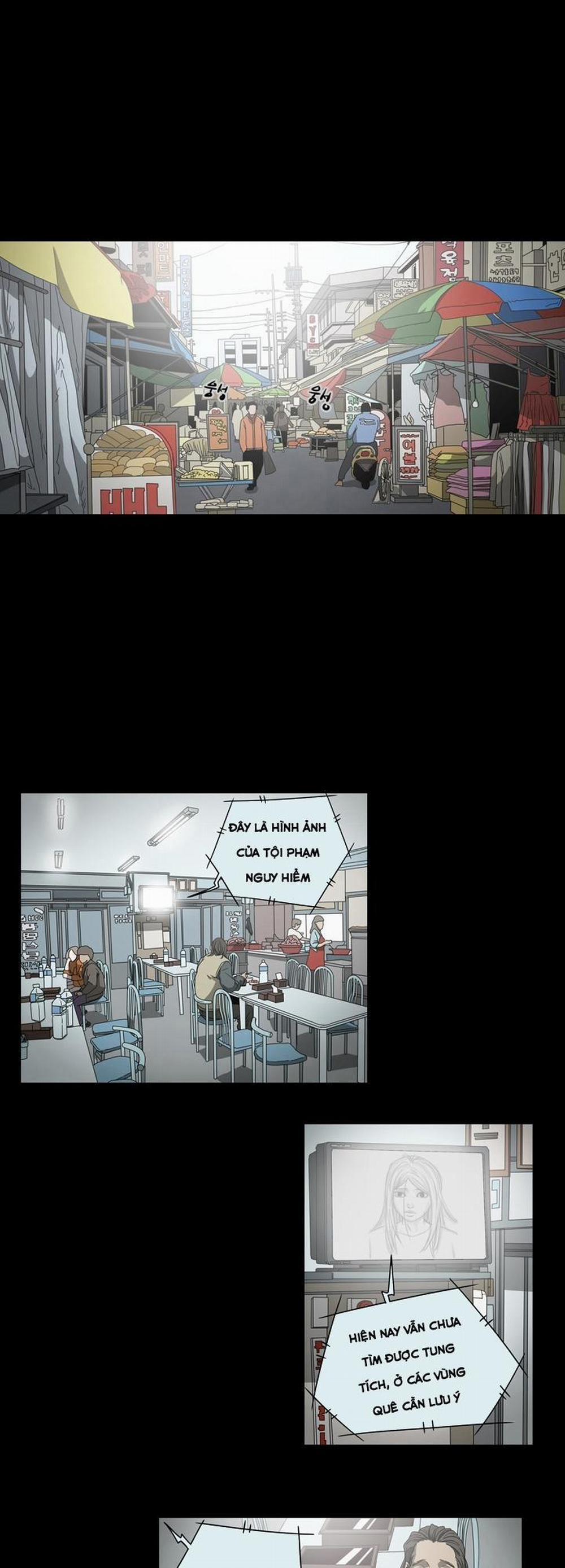 Cô Gái Khốn Khổ 70 trang 11