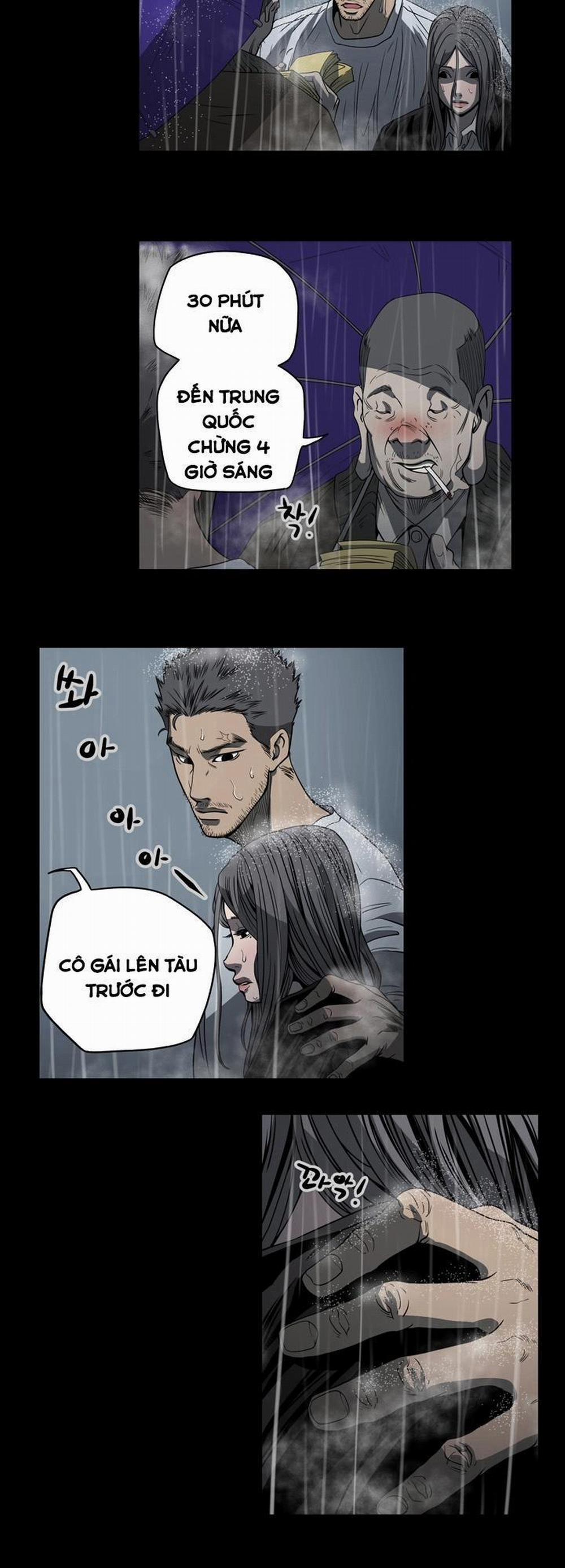 Cô Gái Khốn Khổ 70 trang 33