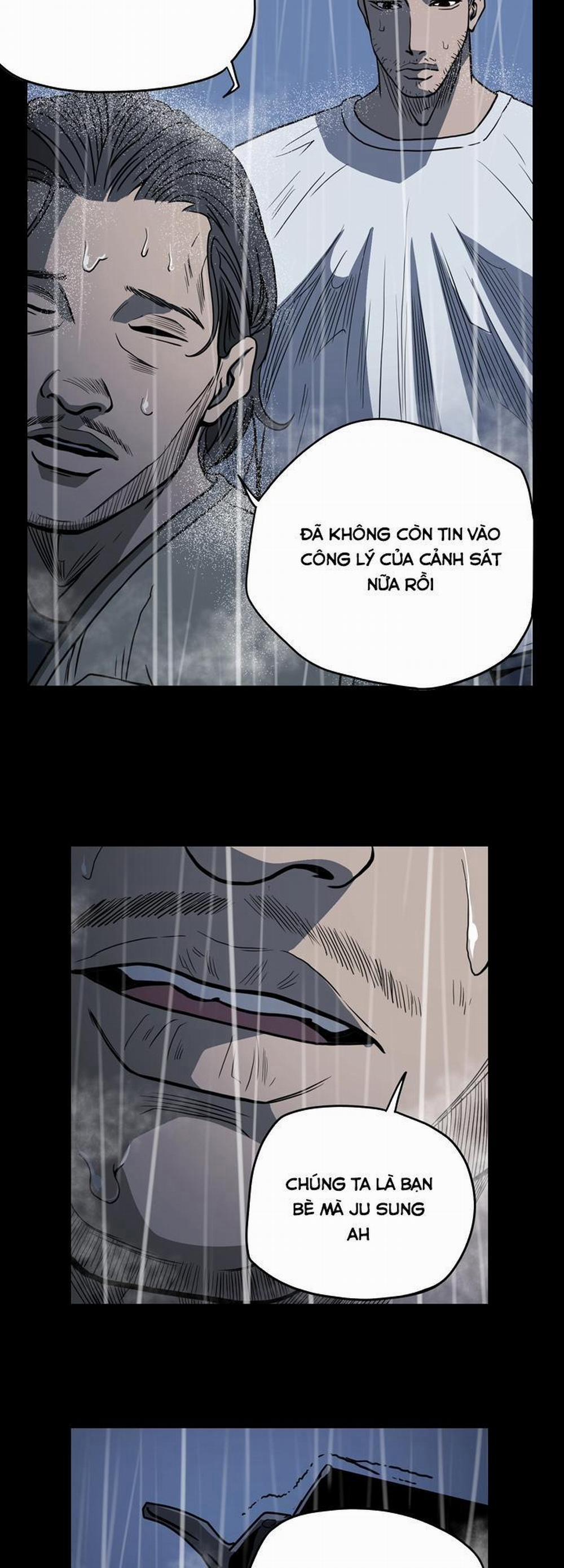 Cô Gái Khốn Khổ 71 trang 10