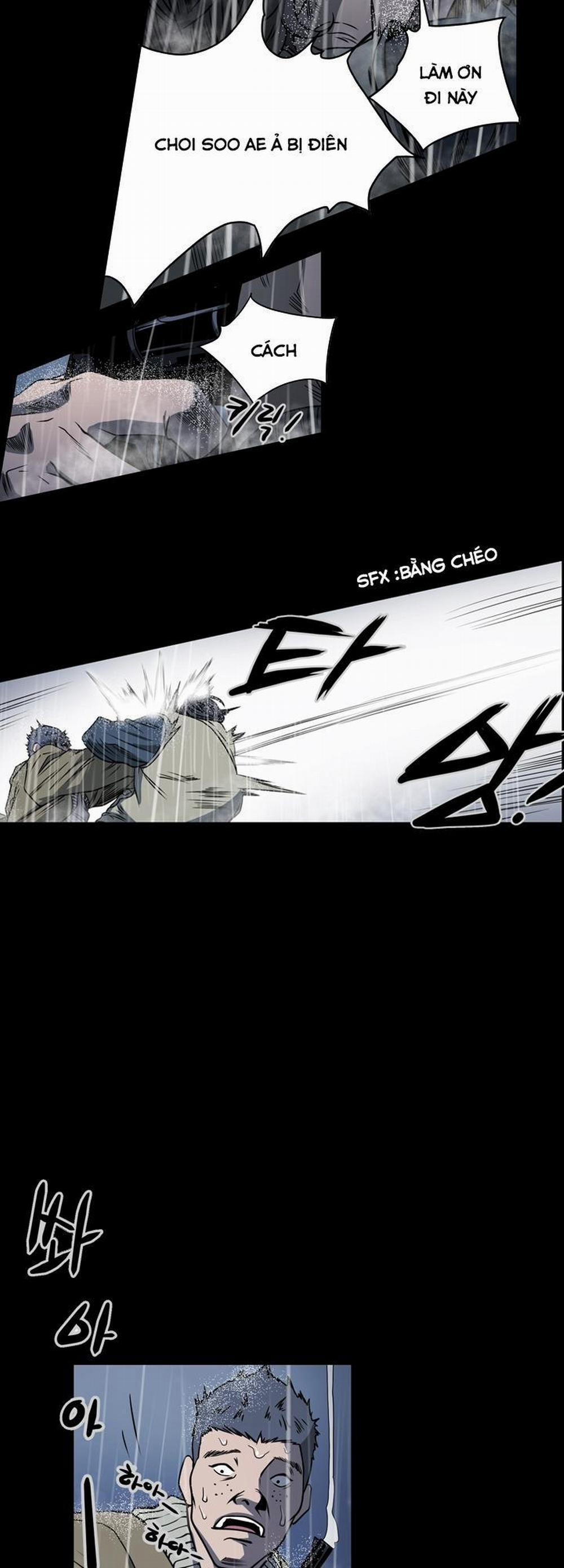 Cô Gái Khốn Khổ 71 trang 14