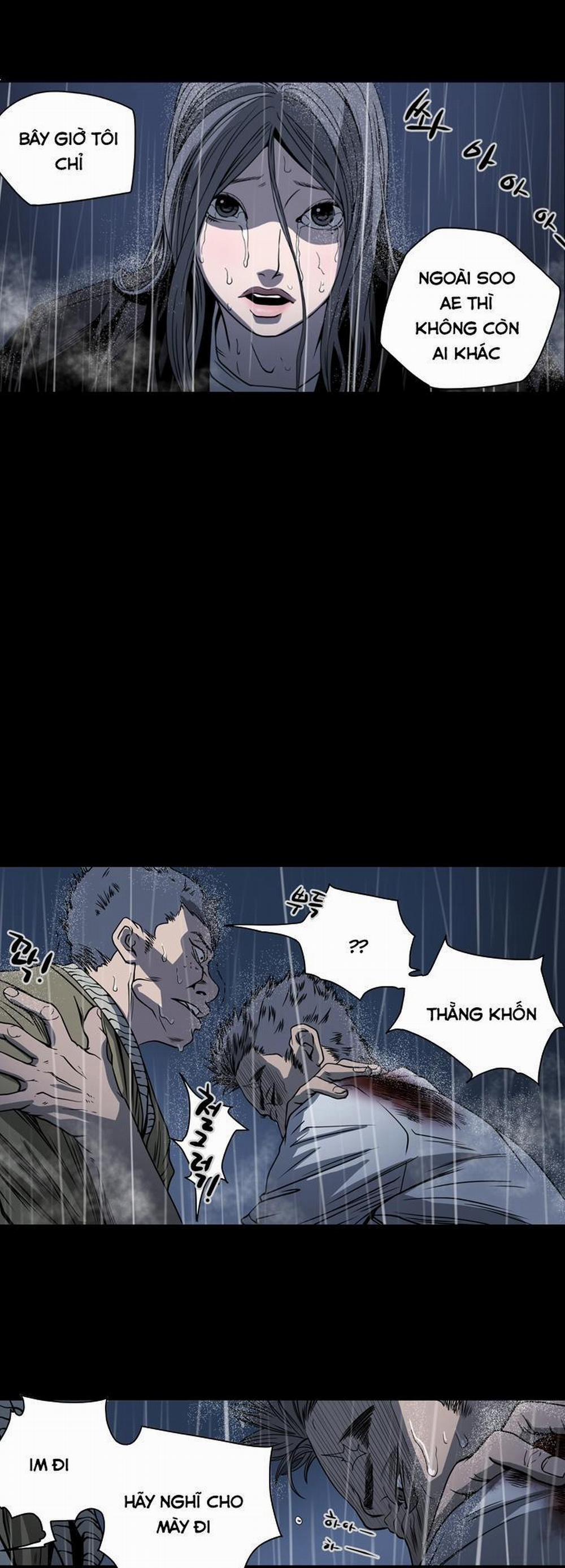Cô Gái Khốn Khổ 71 trang 16