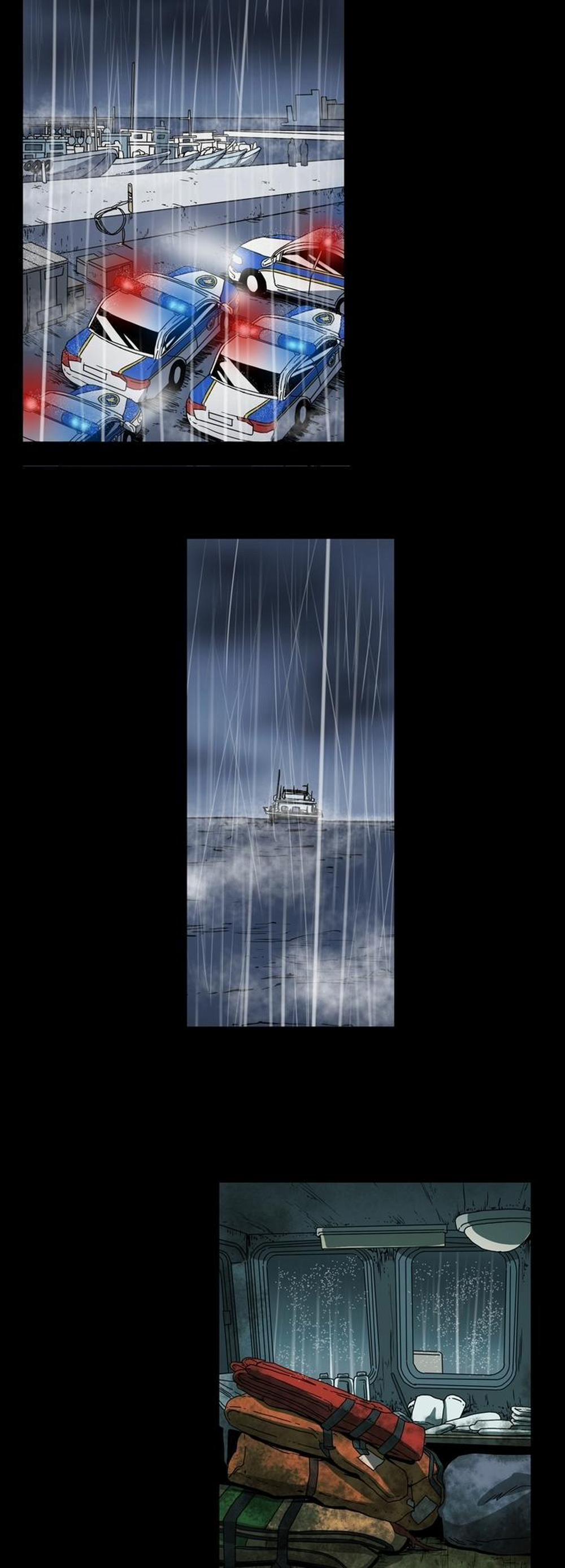 Cô Gái Khốn Khổ 71 trang 20