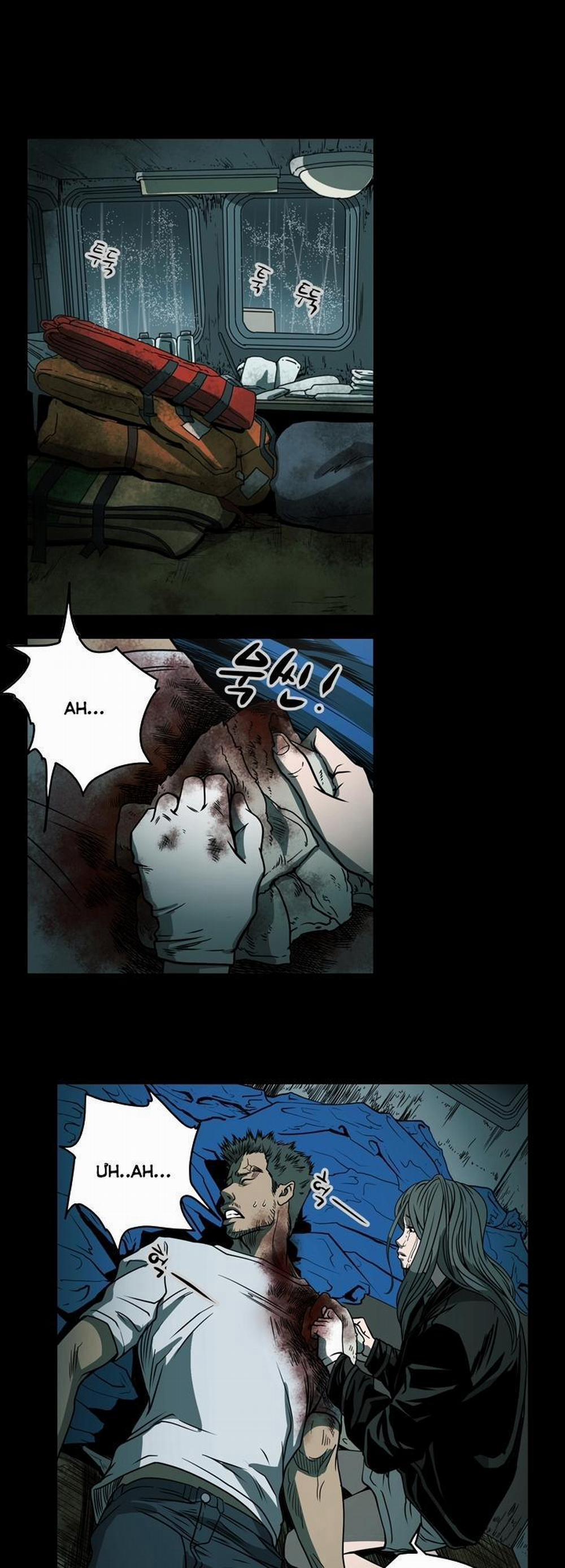 Cô Gái Khốn Khổ 71 trang 22