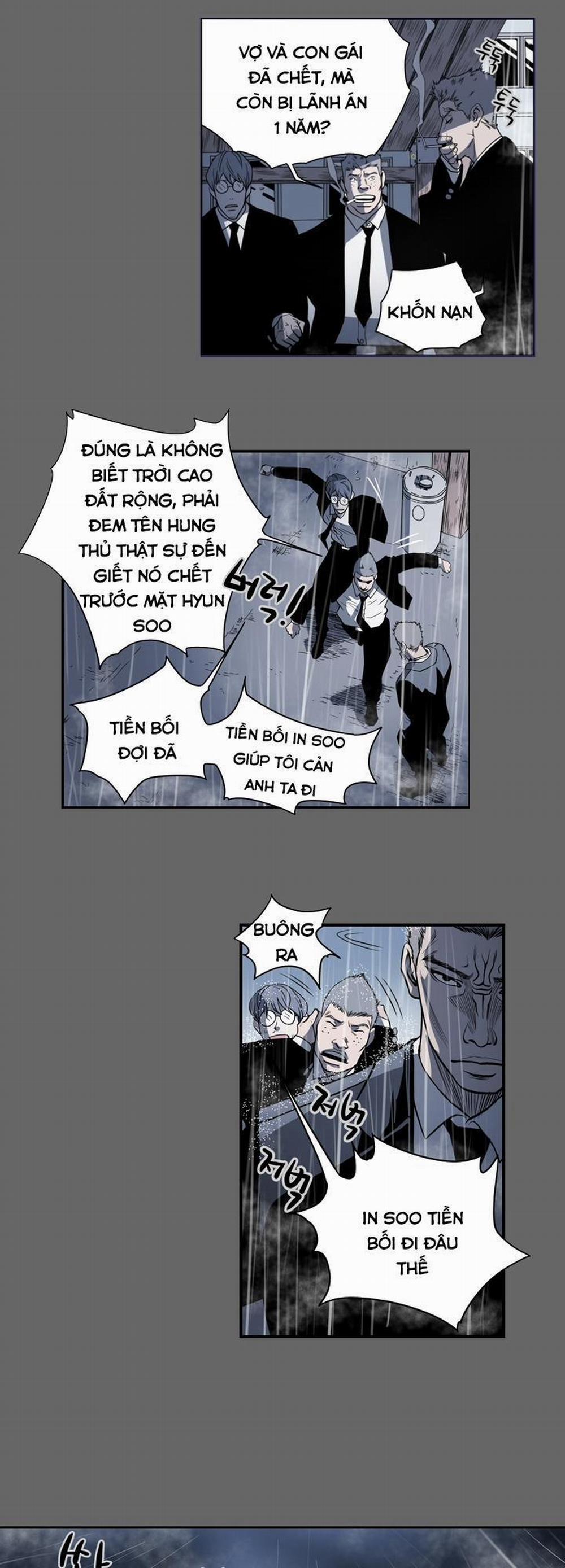 Cô Gái Khốn Khổ 71 trang 4