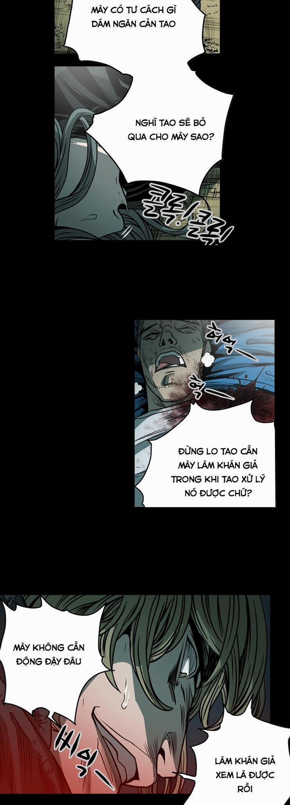 Cô Gái Khốn Khổ 72 trang 21