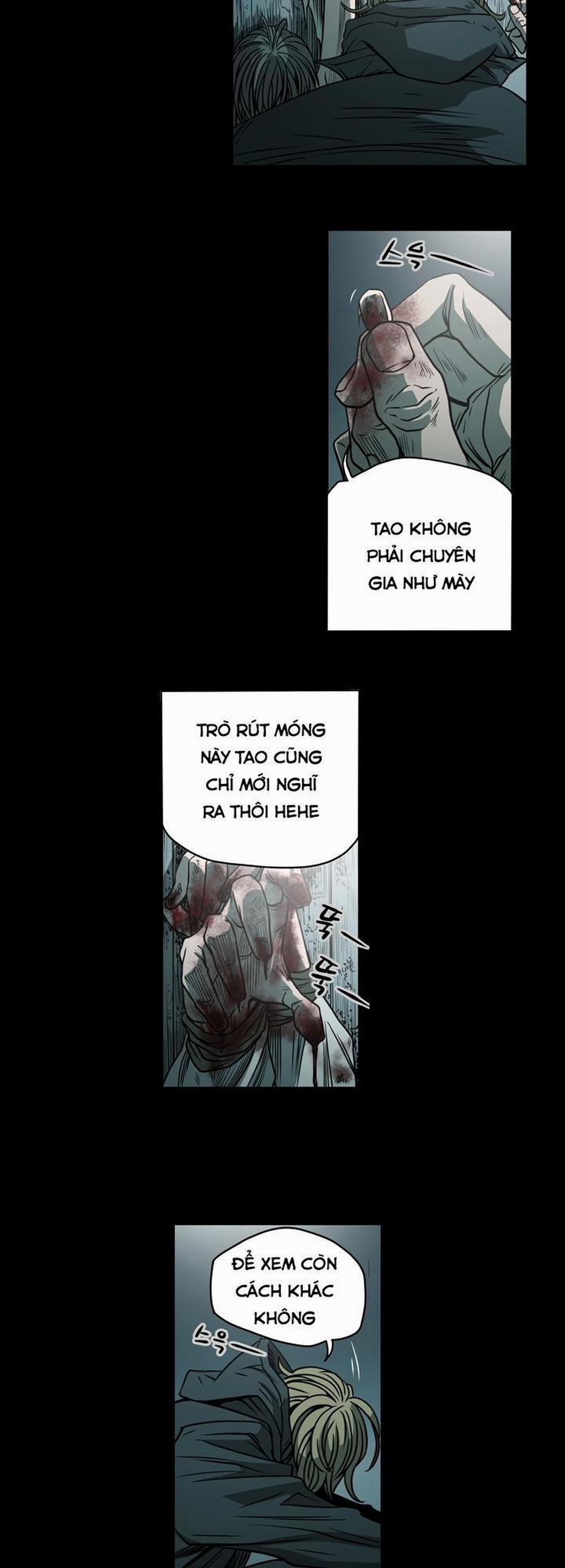 Cô Gái Khốn Khổ 72 trang 29