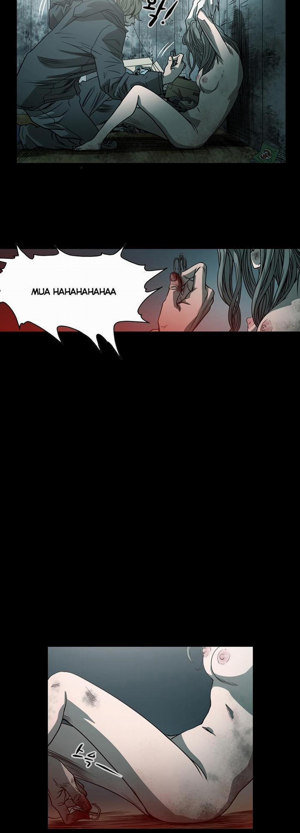 Cô Gái Khốn Khổ 72 trang 35